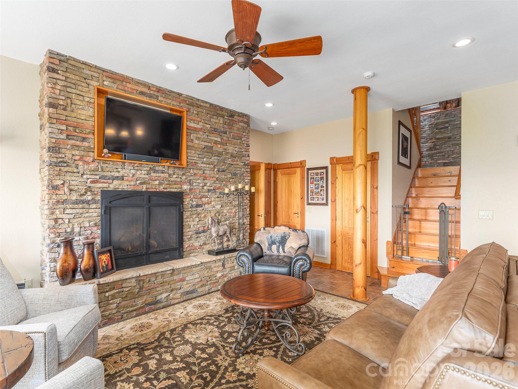574 Leatherwood Drive — Maggie Valley