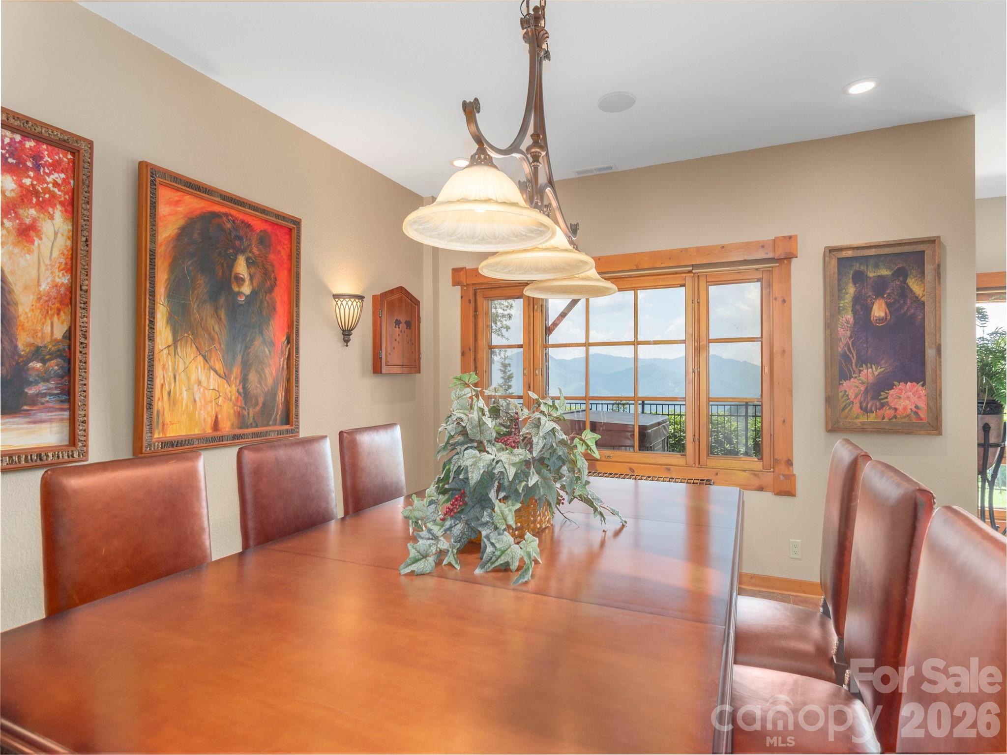 574 Leatherwood Drive — Maggie Valley
