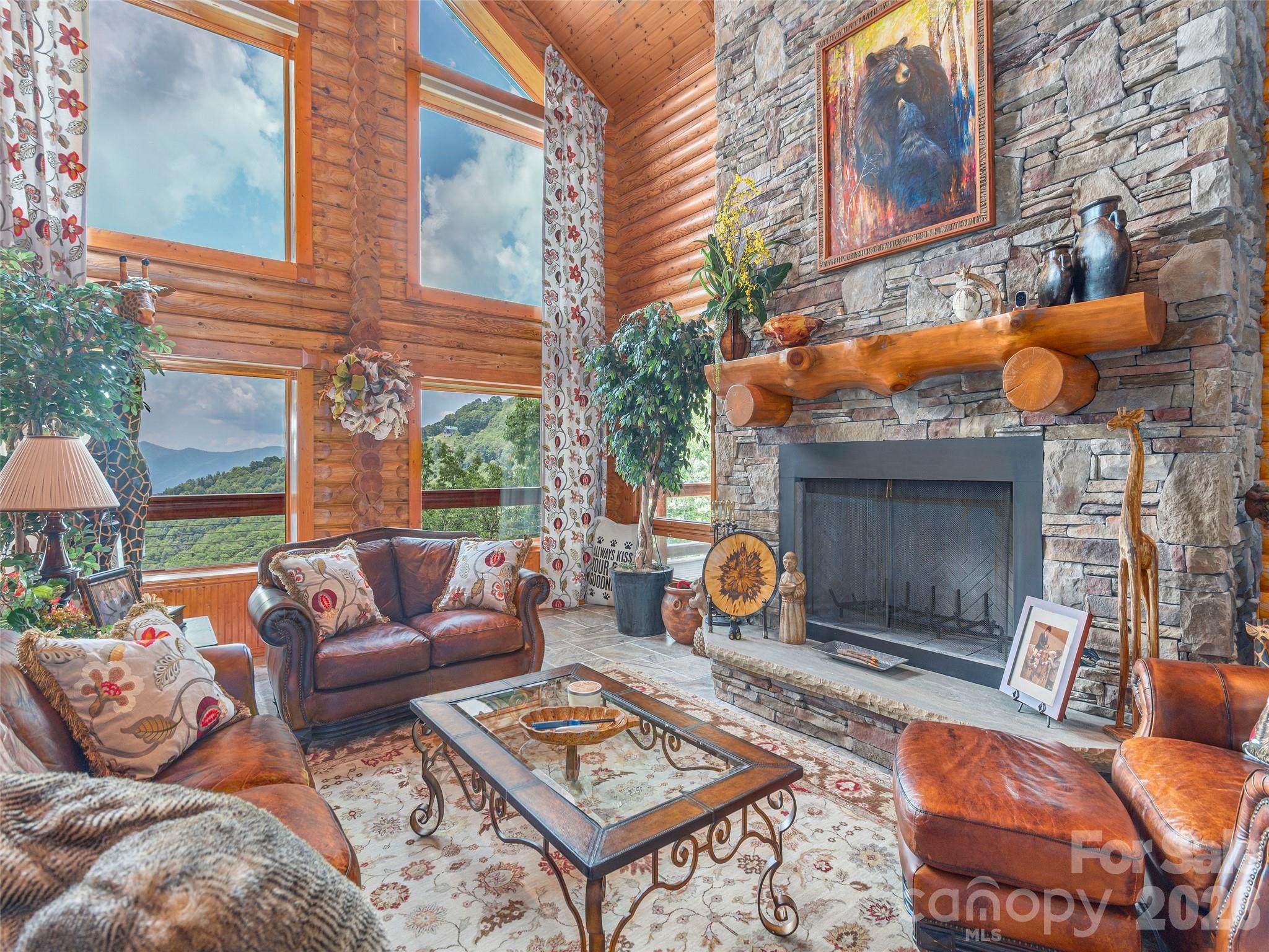 574 Leatherwood Drive — Maggie Valley