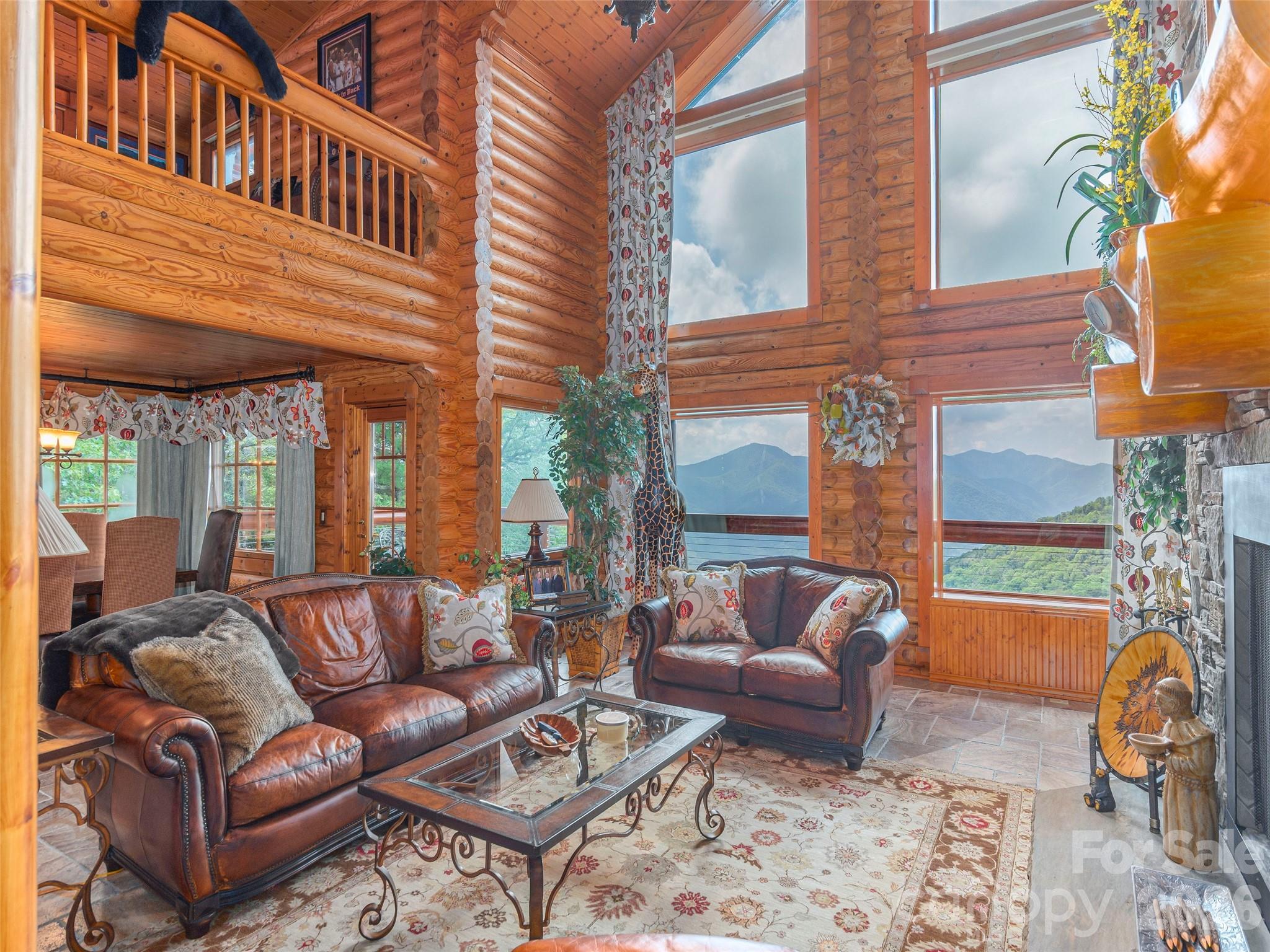 574 Leatherwood Drive — Maggie Valley
