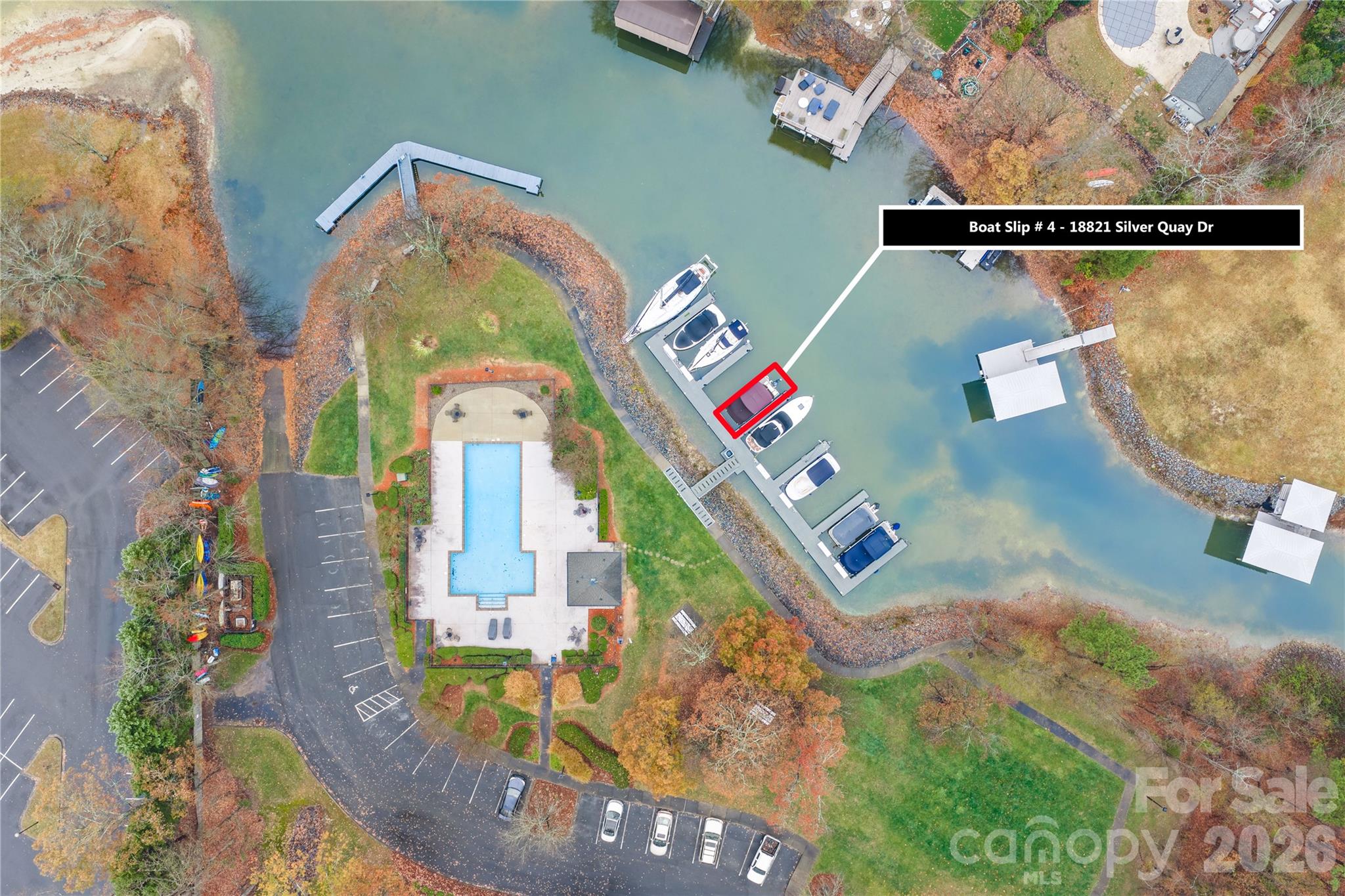 18821 Silver Quay Drive — Cornelius