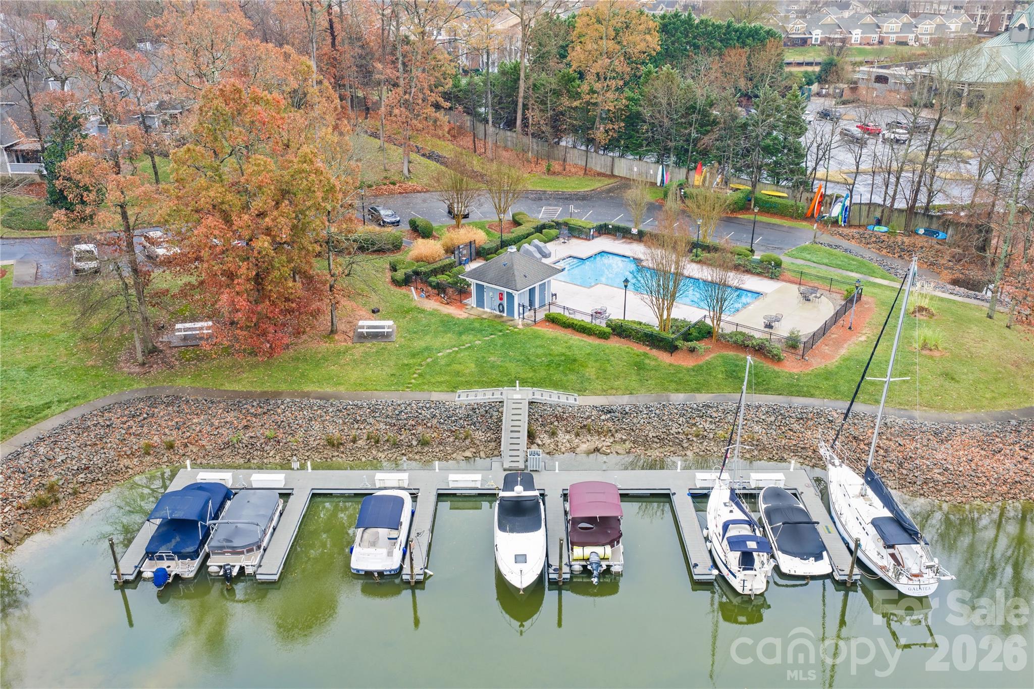 18821 Silver Quay Drive — Cornelius