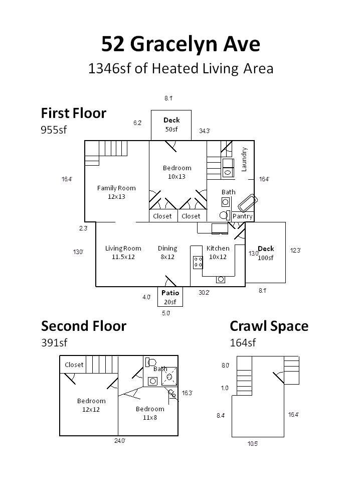 52 Gracelyn Road — Asheville