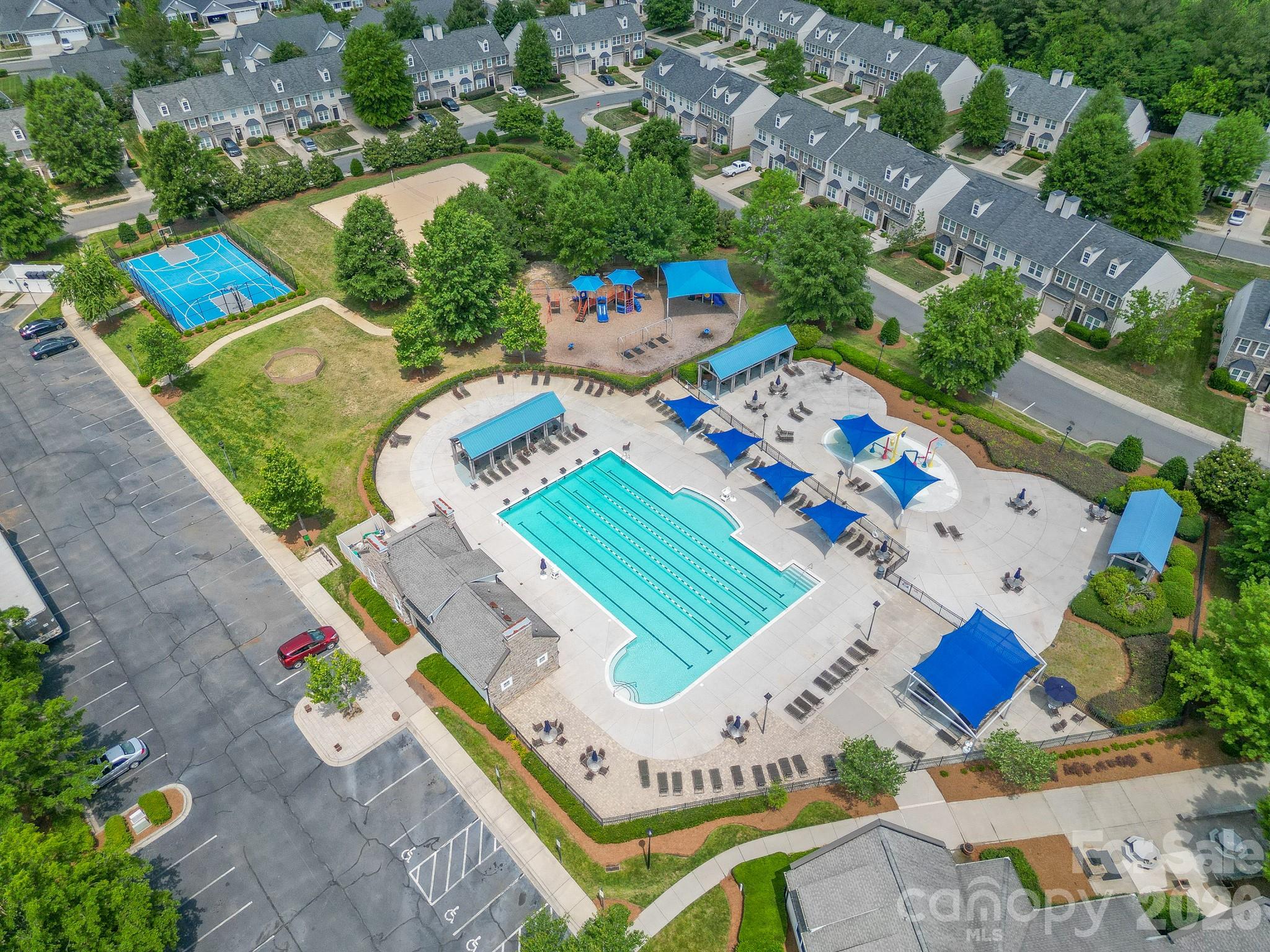 10507 Bere Island Drive — Charlotte