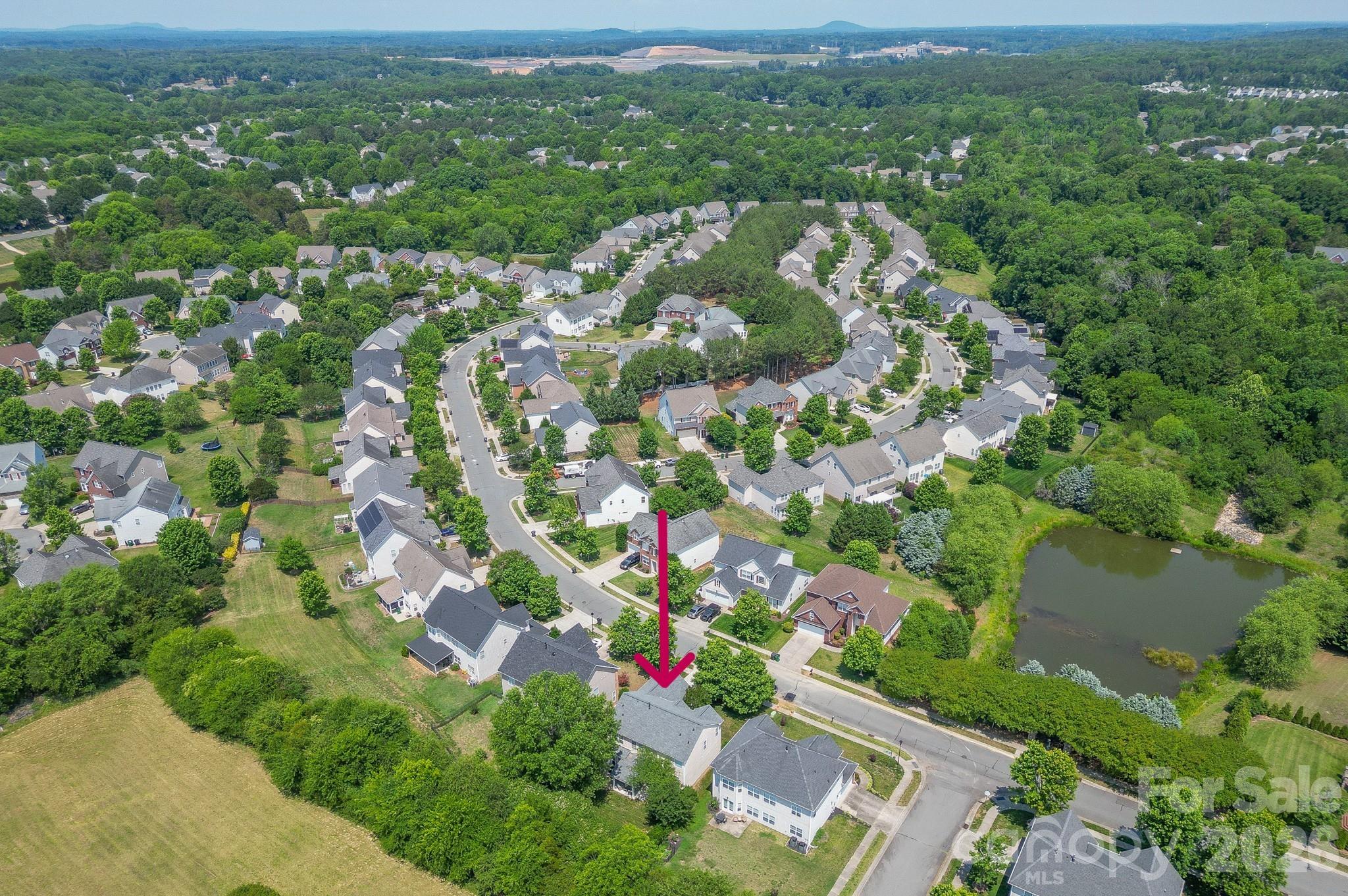 10507 Bere Island Drive — Charlotte