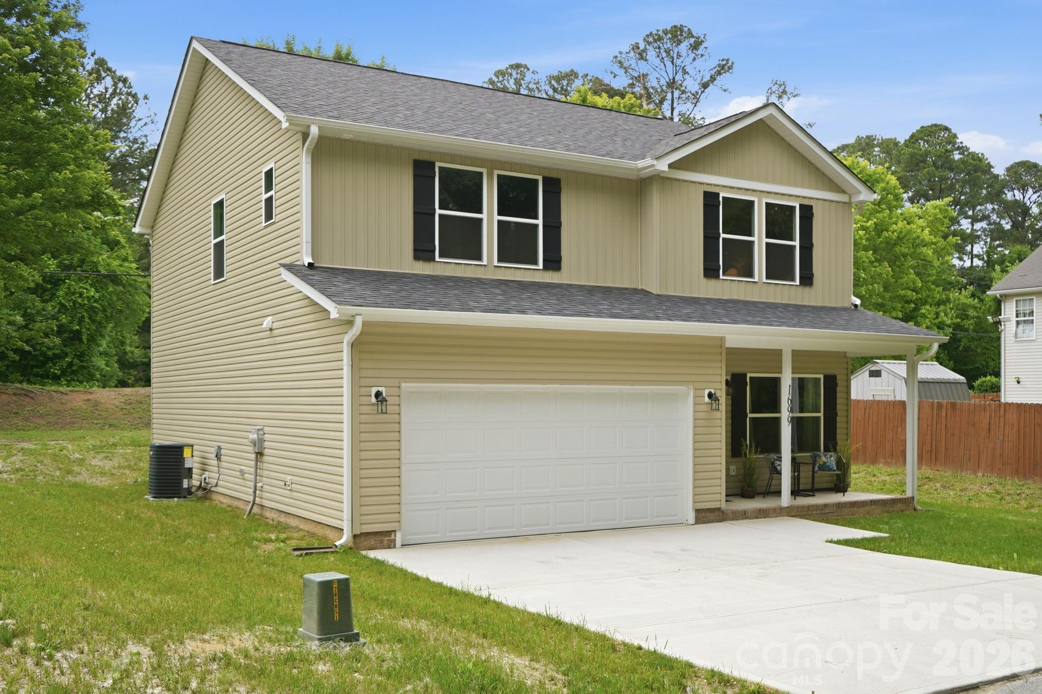 1699 Mission Oaks Street — Kannapolis