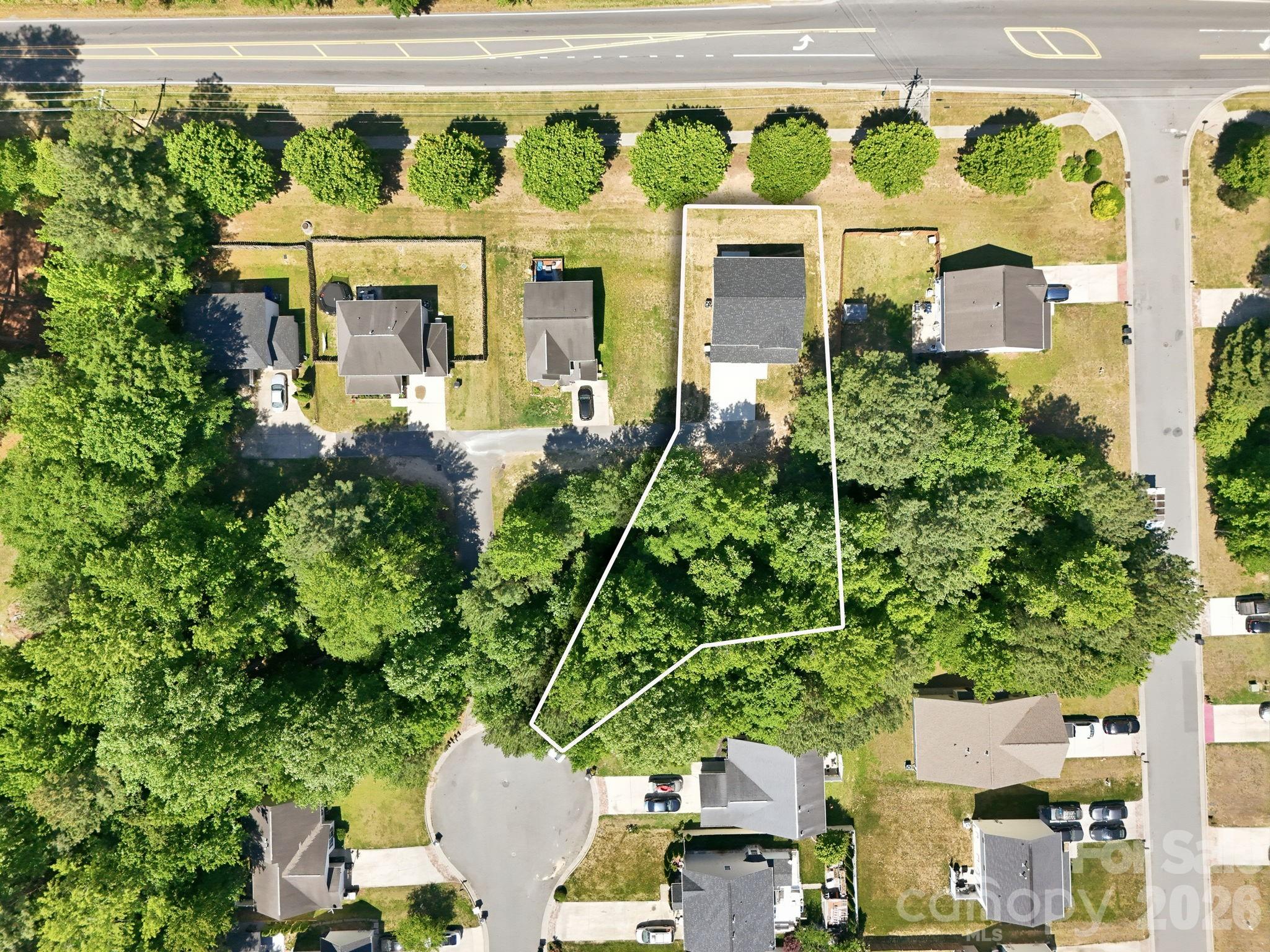 1699 Mission Oaks Street — Kannapolis