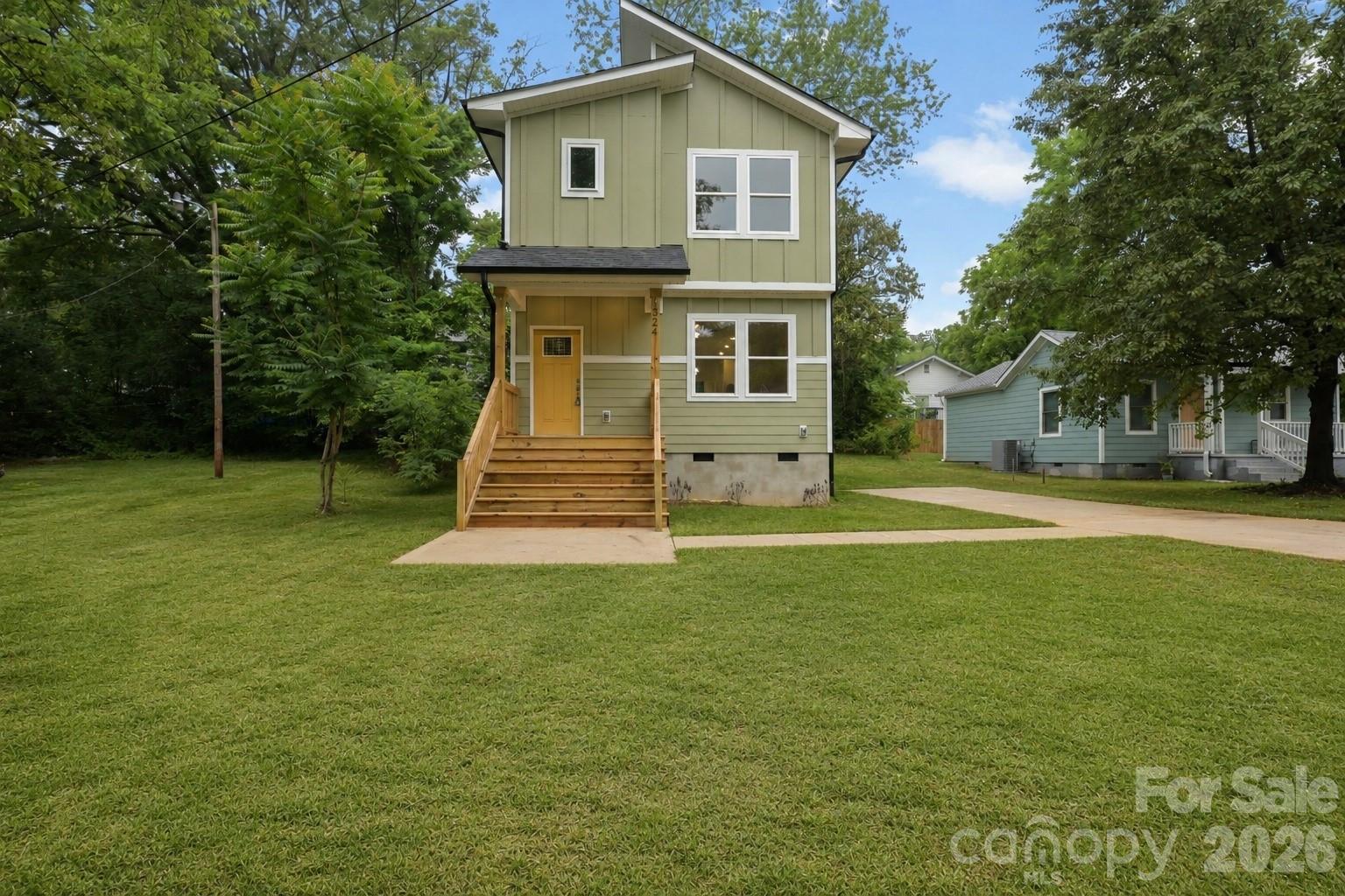 1324 Old Charlotte Road — Statesville