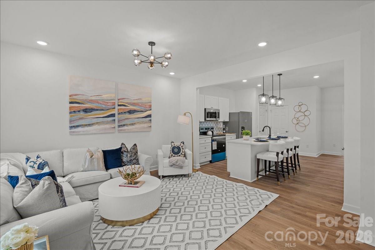 1324 Old Charlotte Road — Statesville