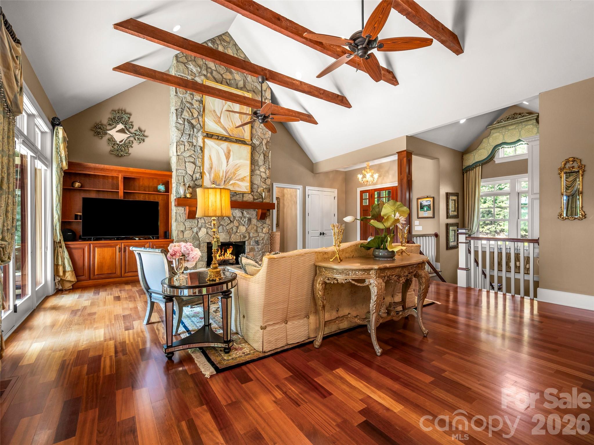 161 Chattooga Run — Hendersonville