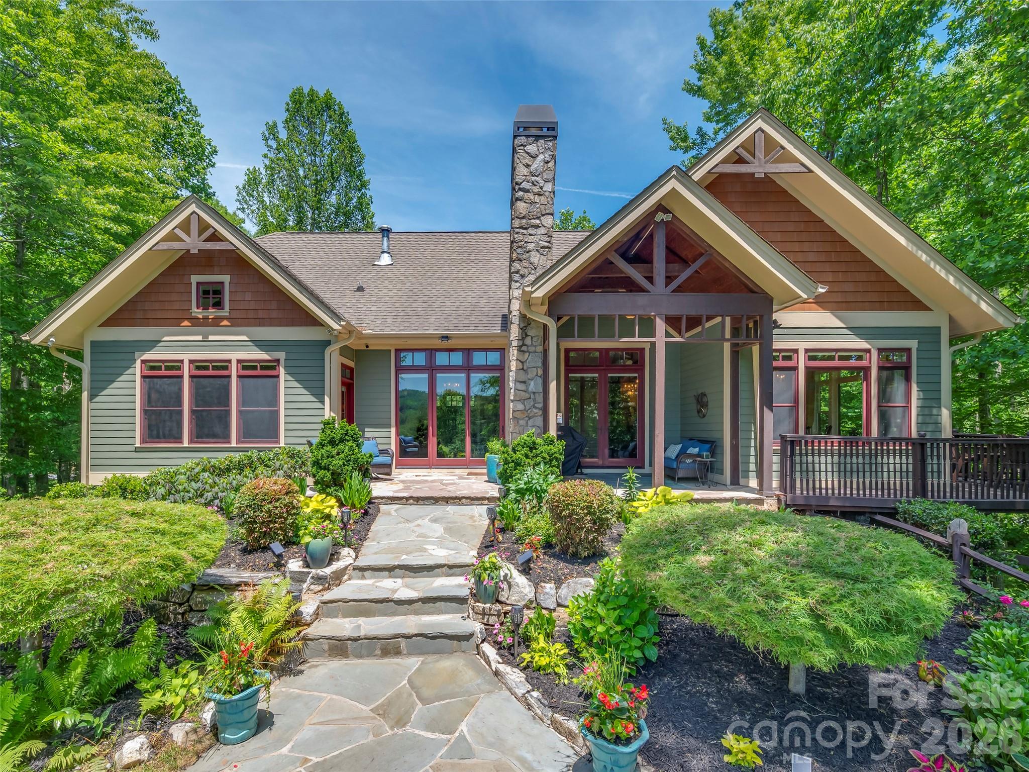 161 Chattooga Run — Hendersonville