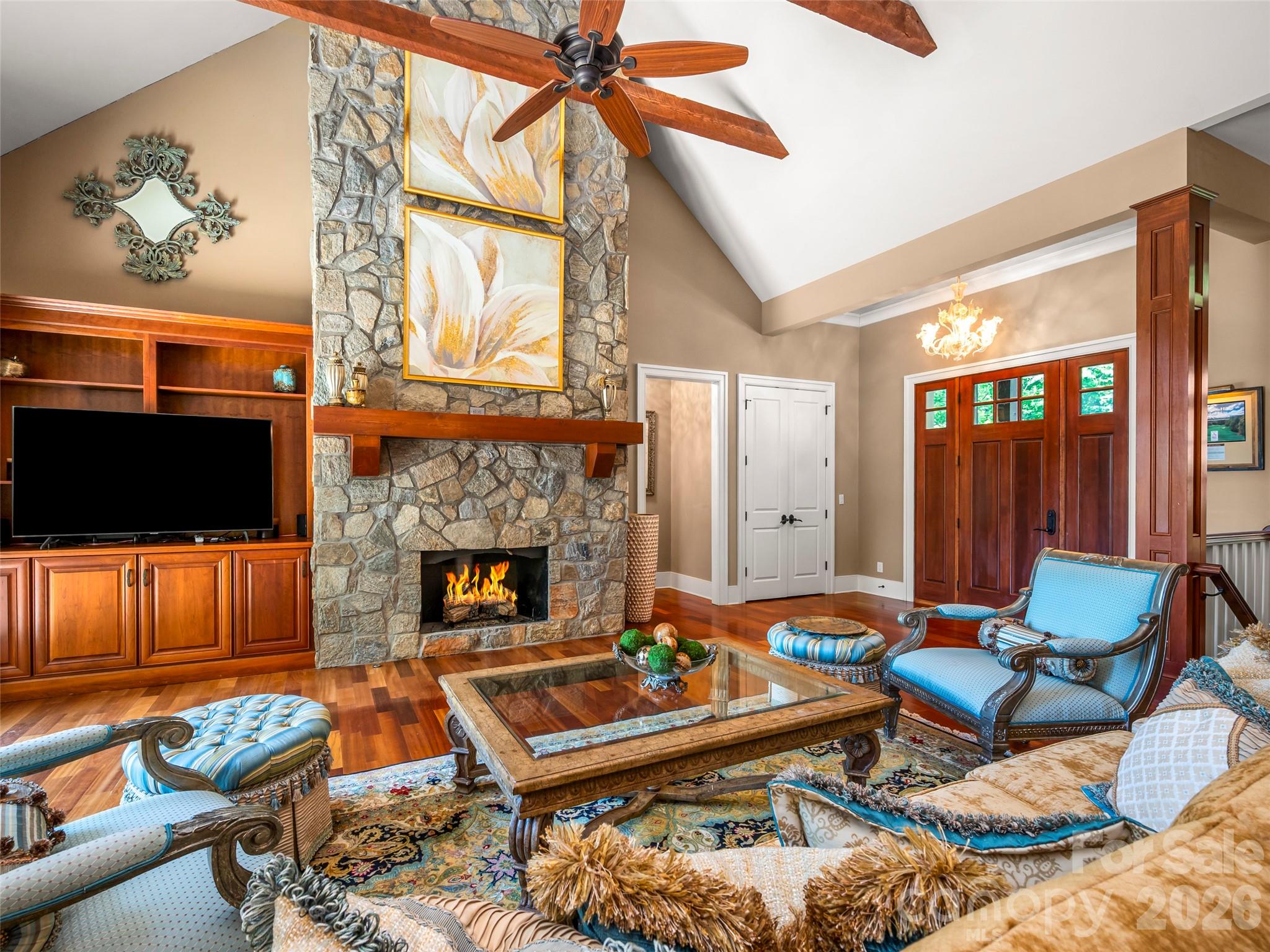 161 Chattooga Run — Hendersonville