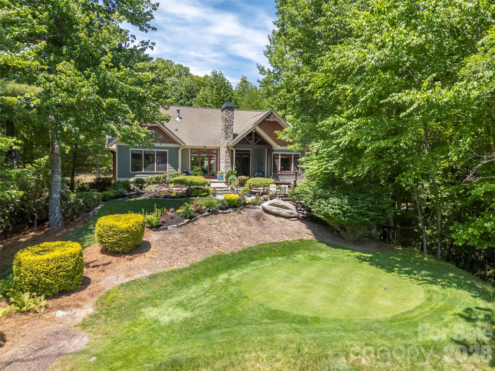 161 Chattooga Run — Hendersonville