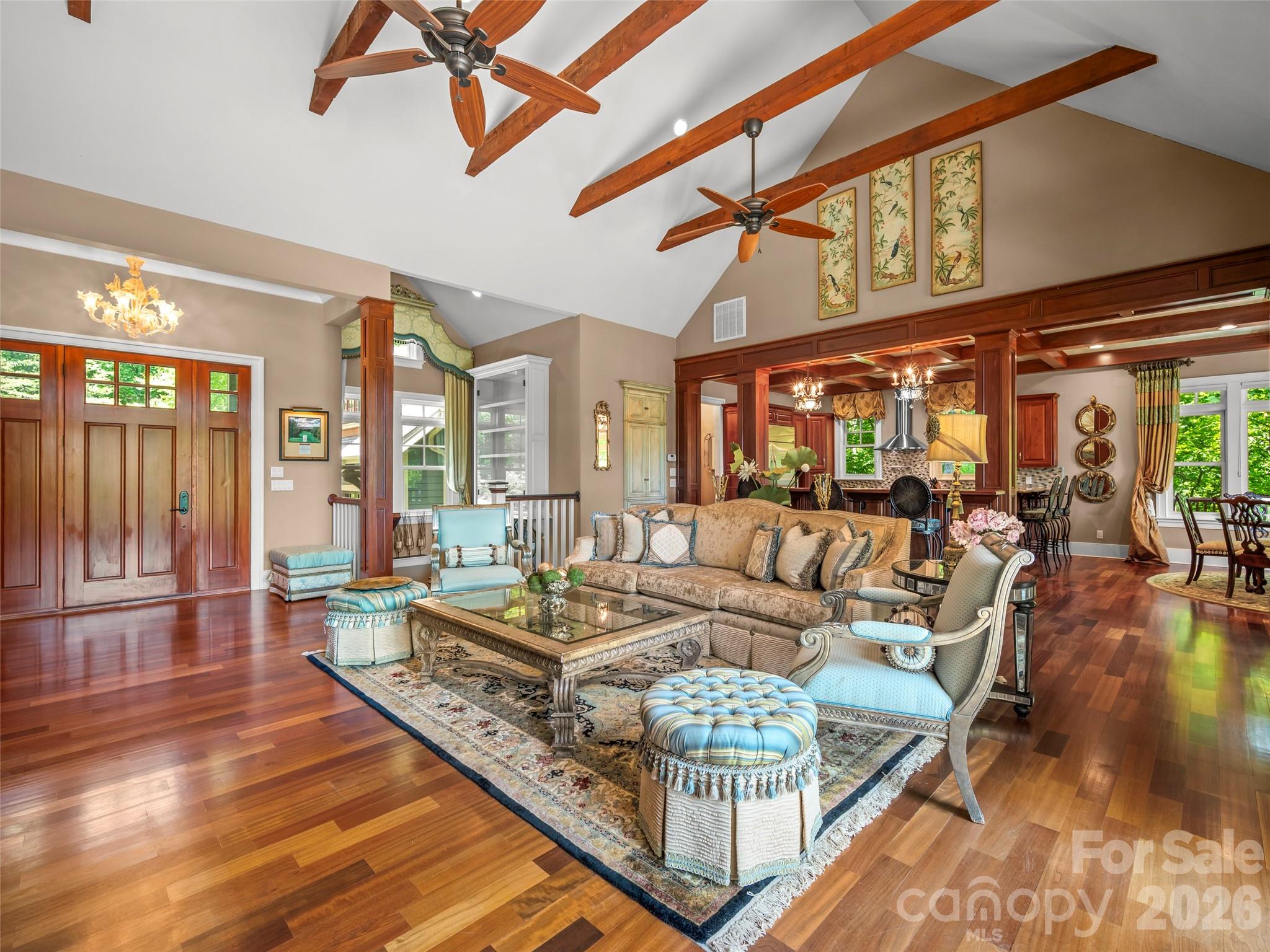 161 Chattooga Run — Hendersonville