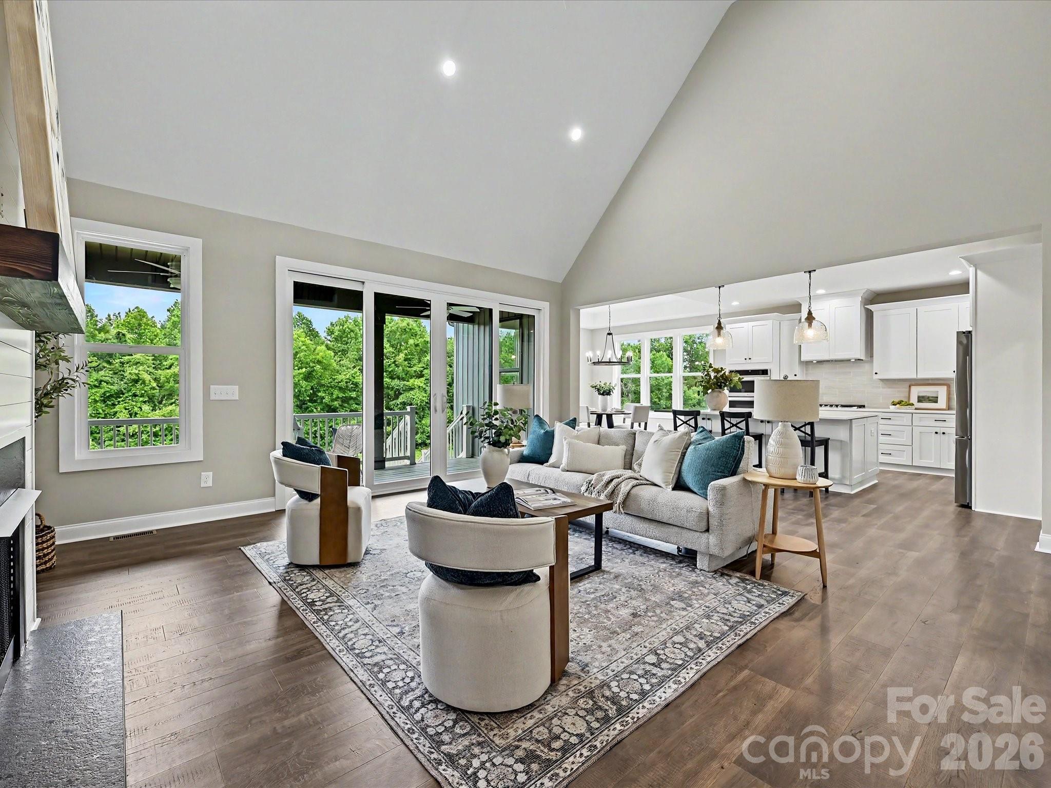 159 Lone Pine Road — Statesville