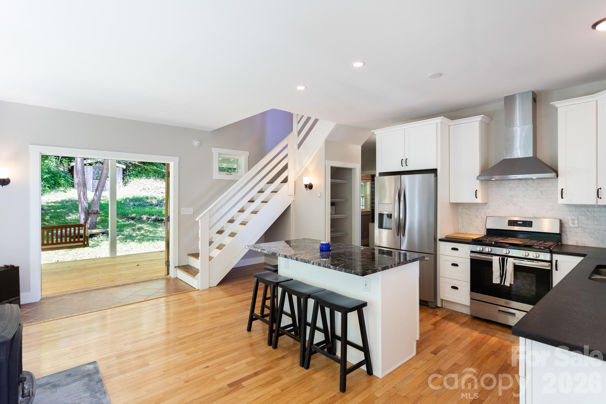 1621 Upward Way — Waynesville