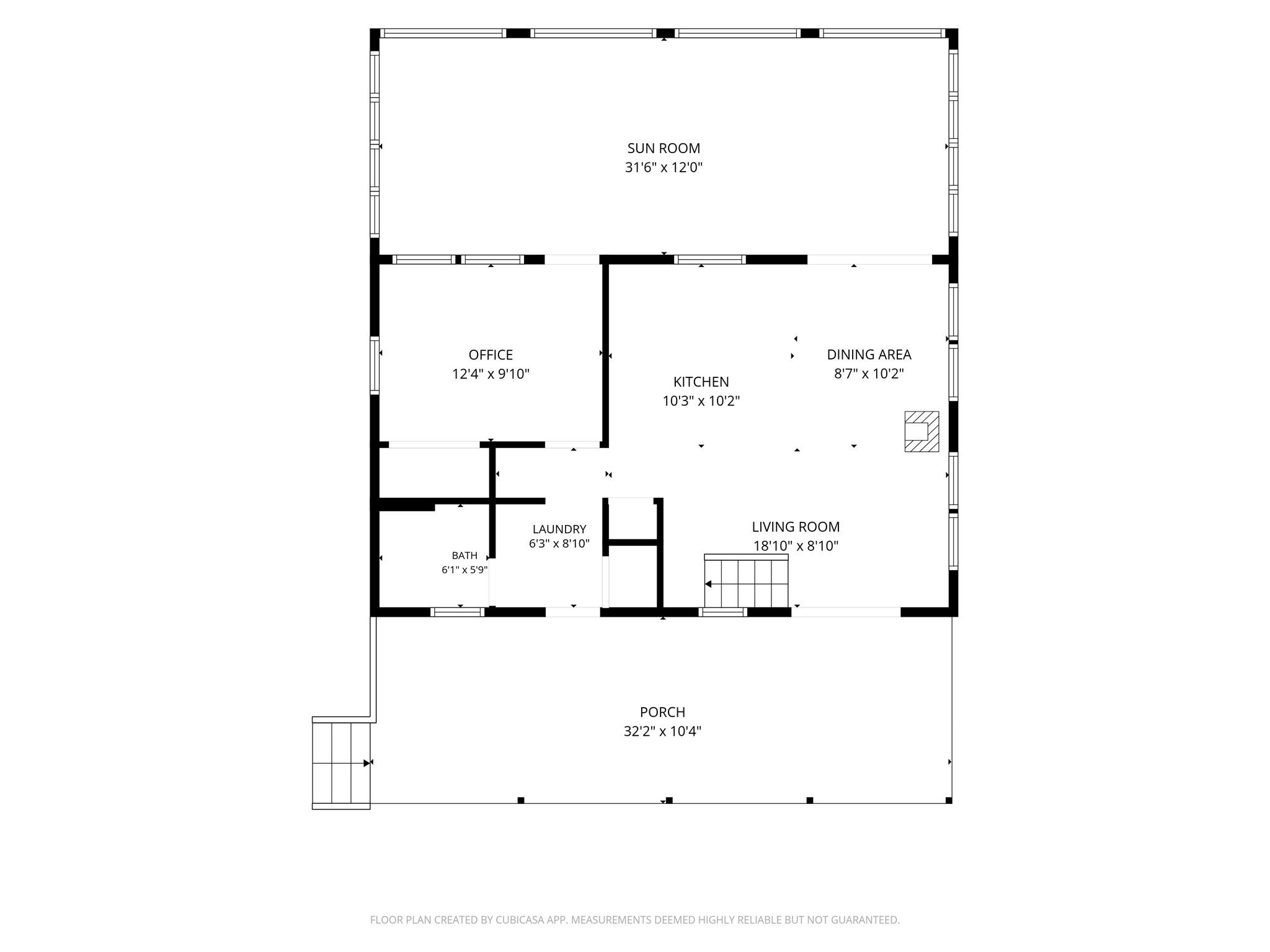 1621 Upward Way — Waynesville