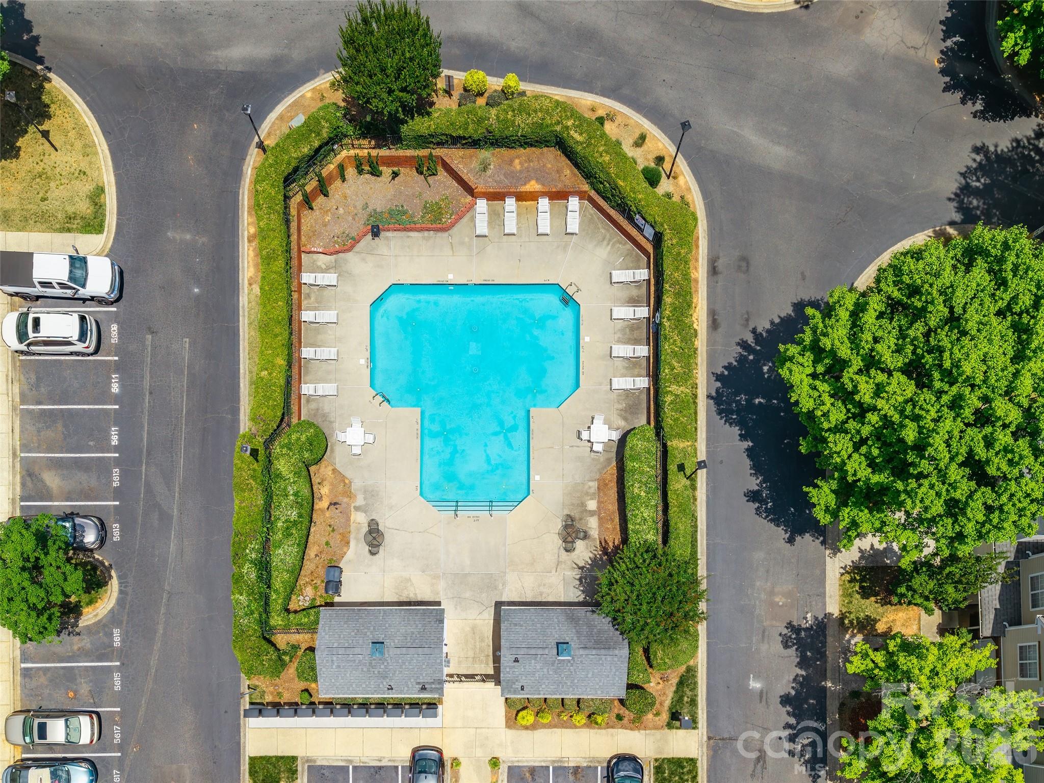5840 Prescott Court — Charlotte