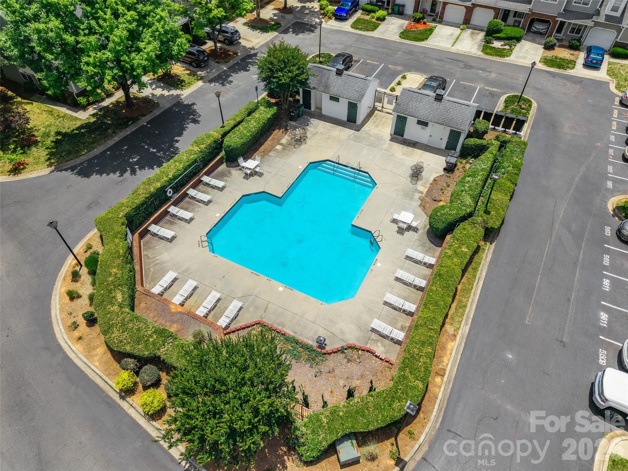 5840 Prescott Court — Charlotte