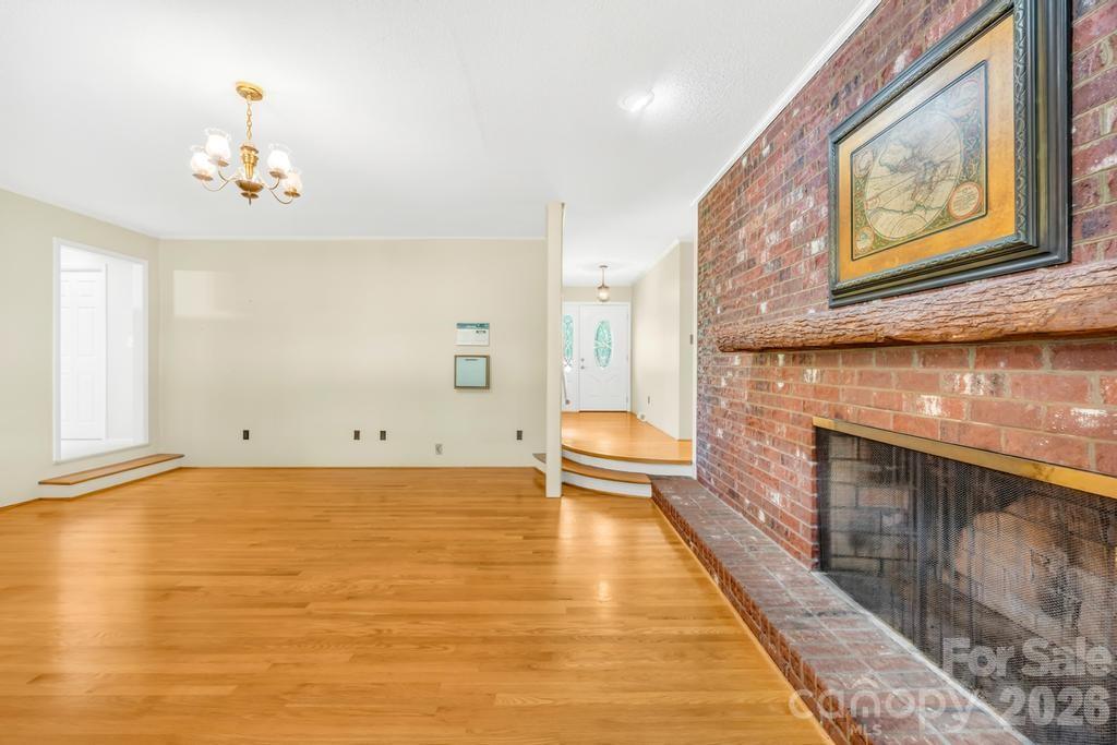 406 Kistler Farm Road — Mooresville