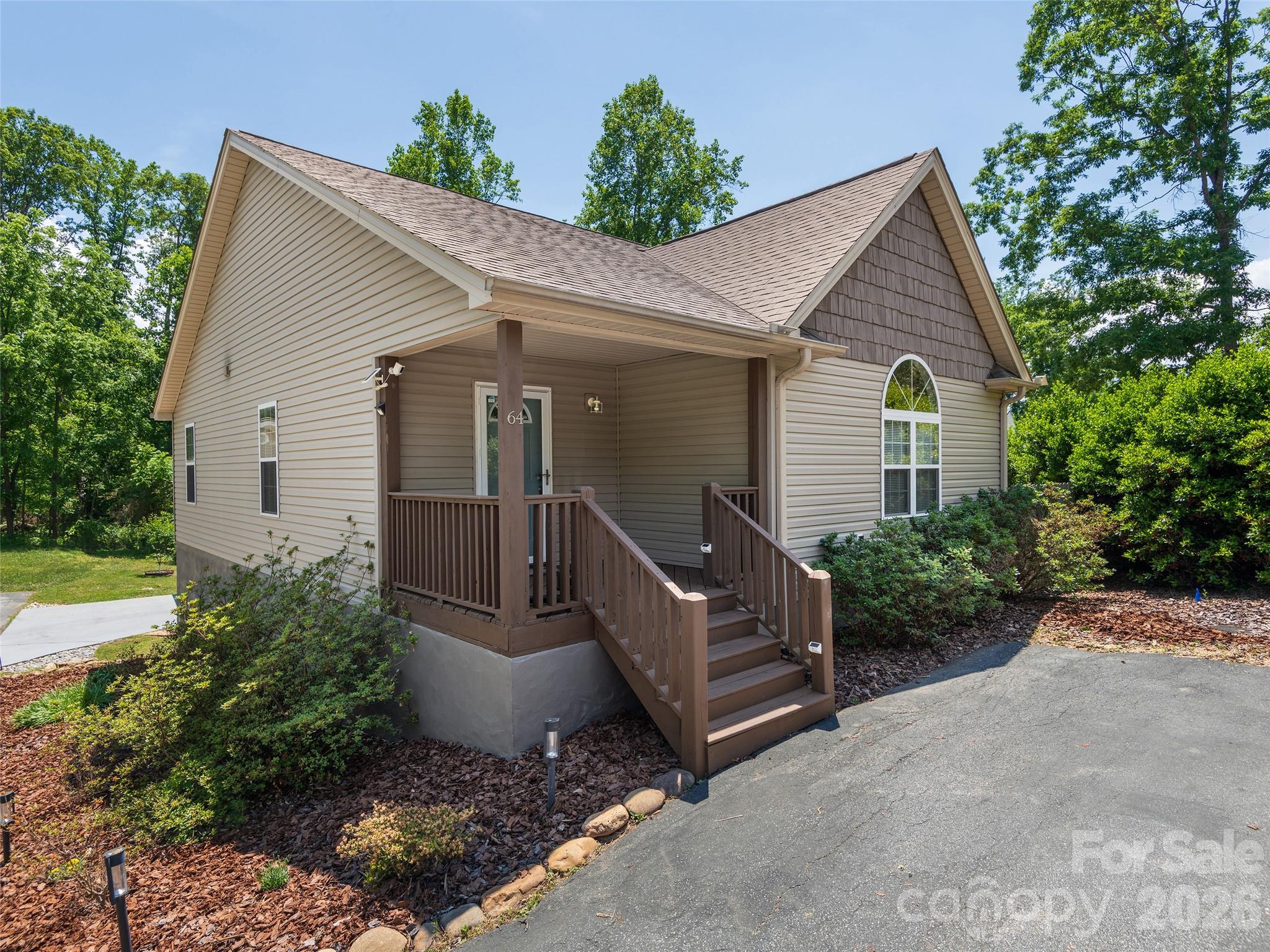 64 Springside Road — Asheville