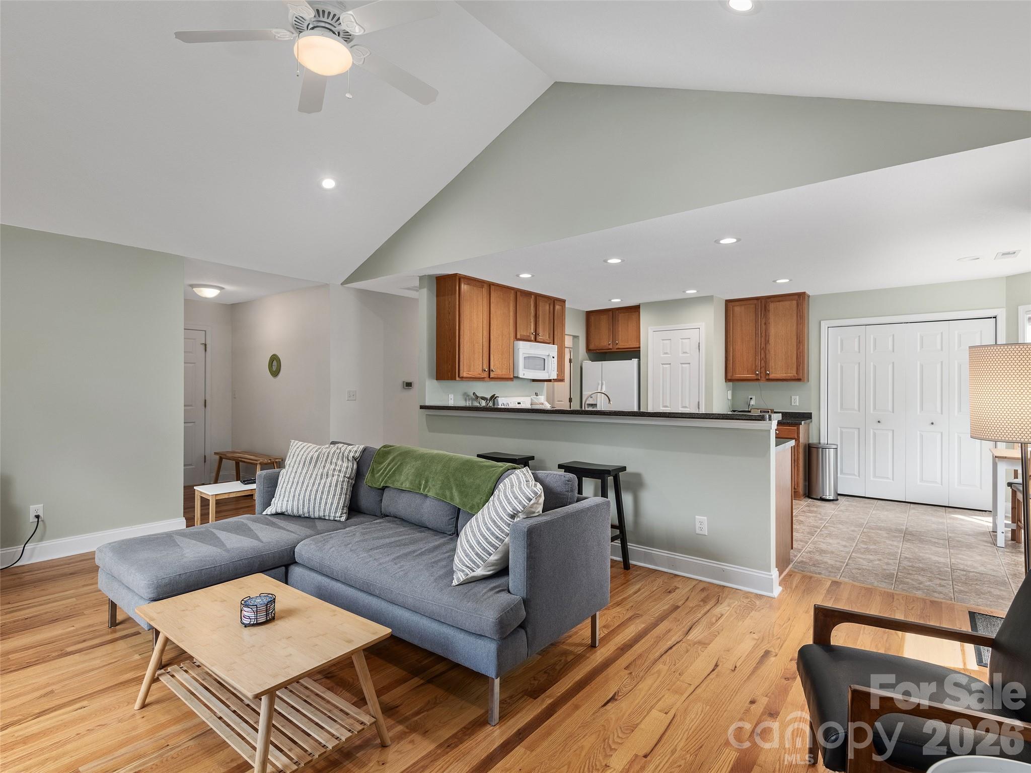 64 Springside Road — Asheville