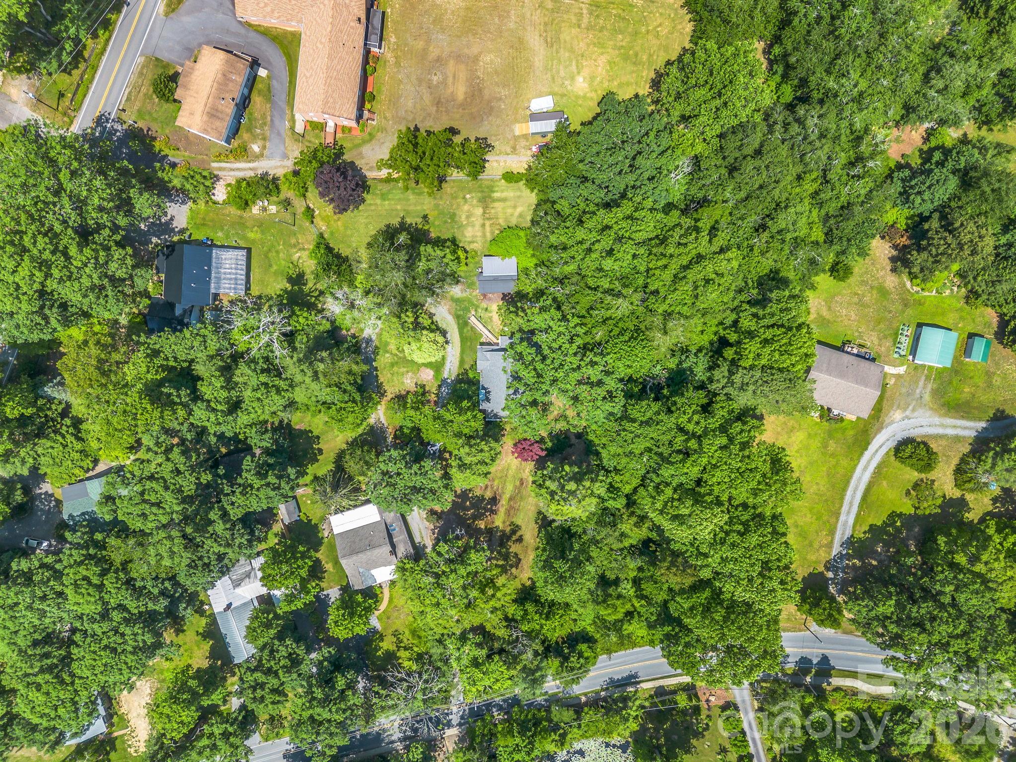 813 Montreat Road — Black Mountain