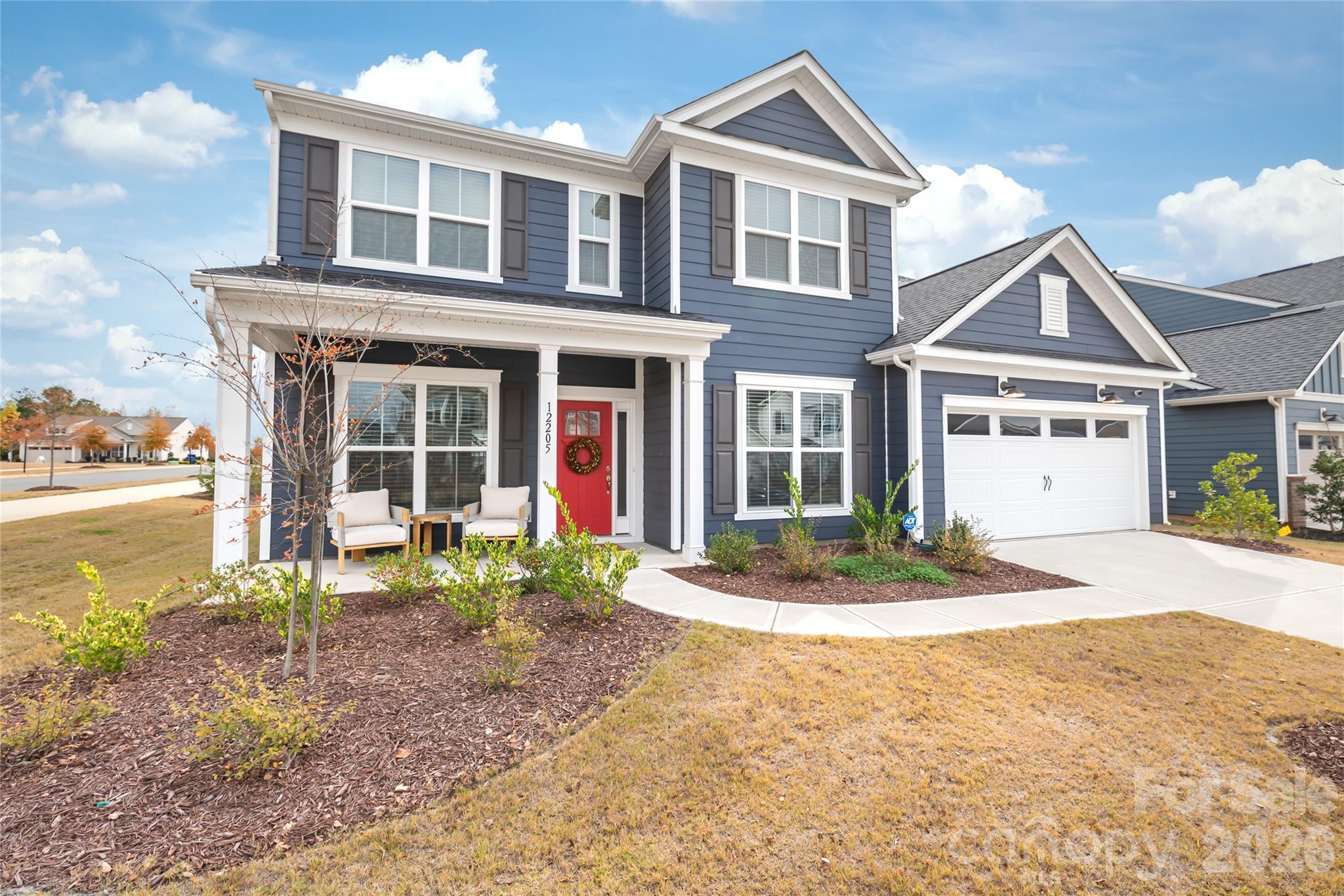 12205 Hollinhope Drive — Charlotte