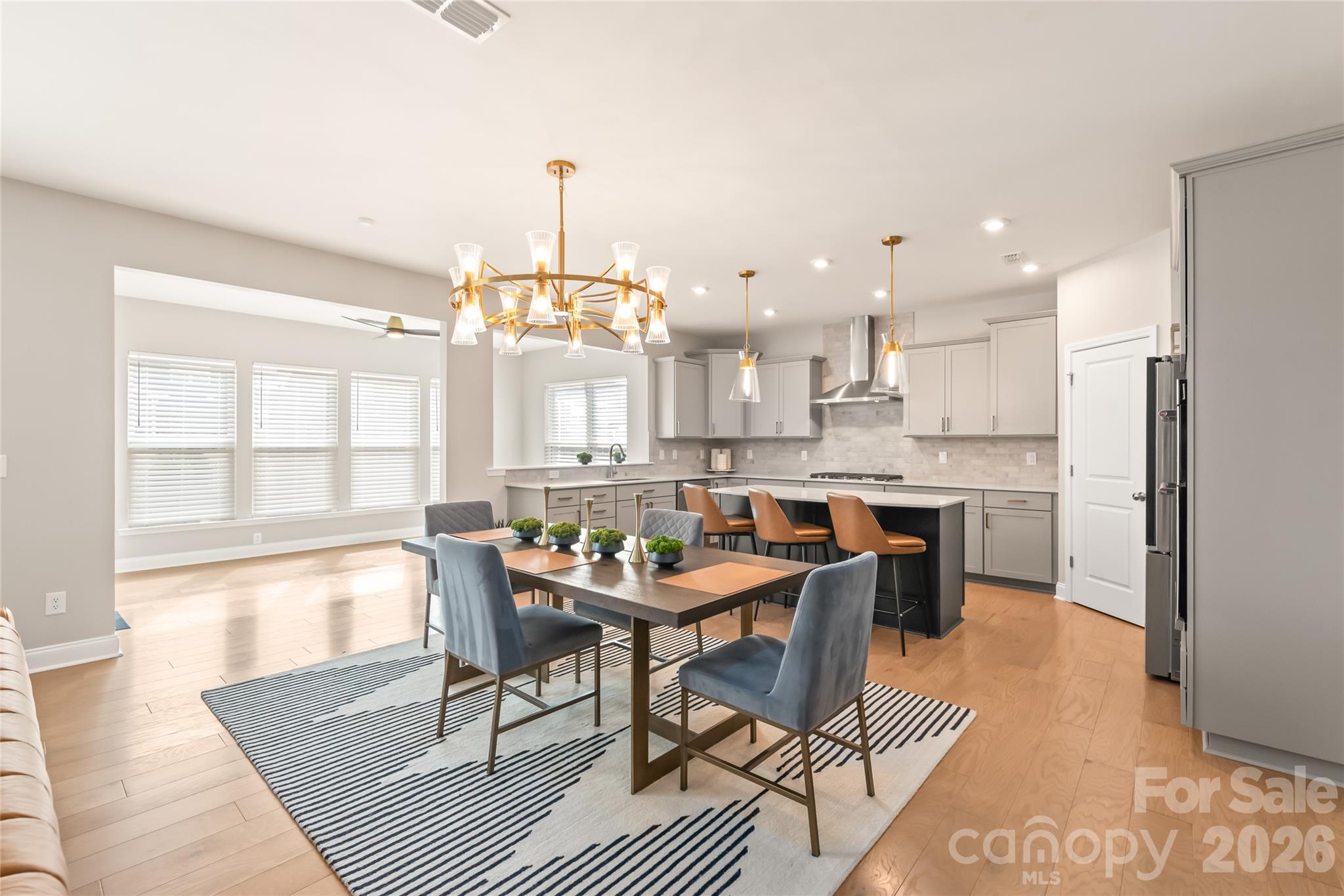 12205 Hollinhope Drive — Charlotte