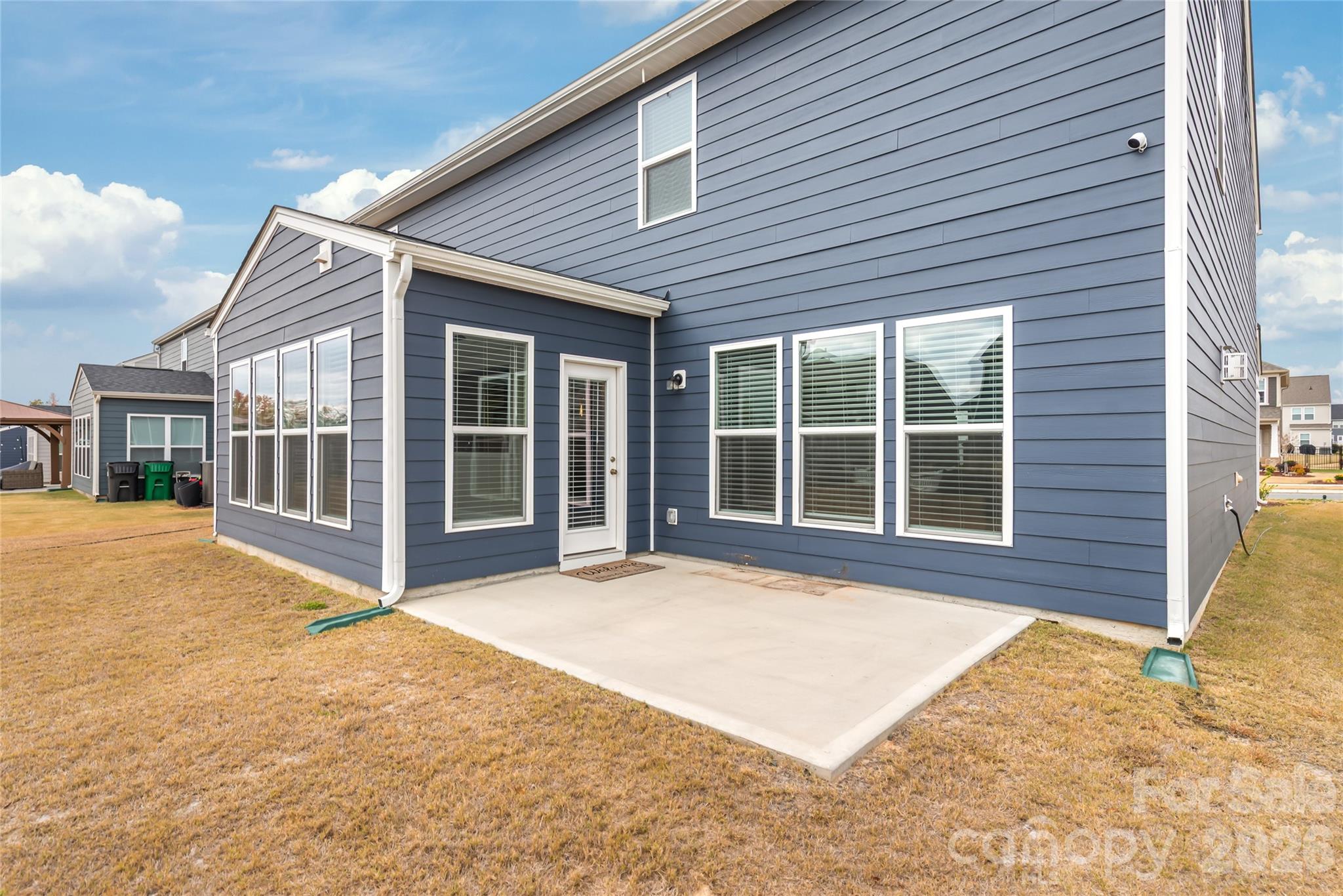 12205 Hollinhope Drive — Charlotte