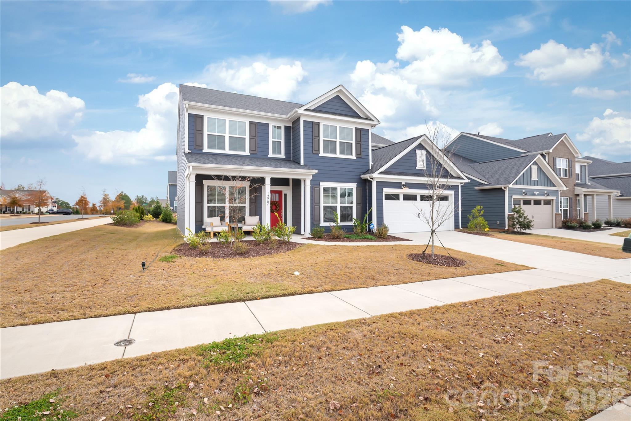 12205 Hollinhope Drive — Charlotte