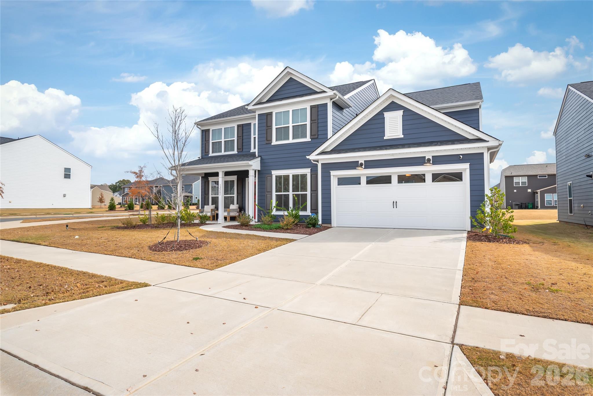 12205 Hollinhope Drive — Charlotte
