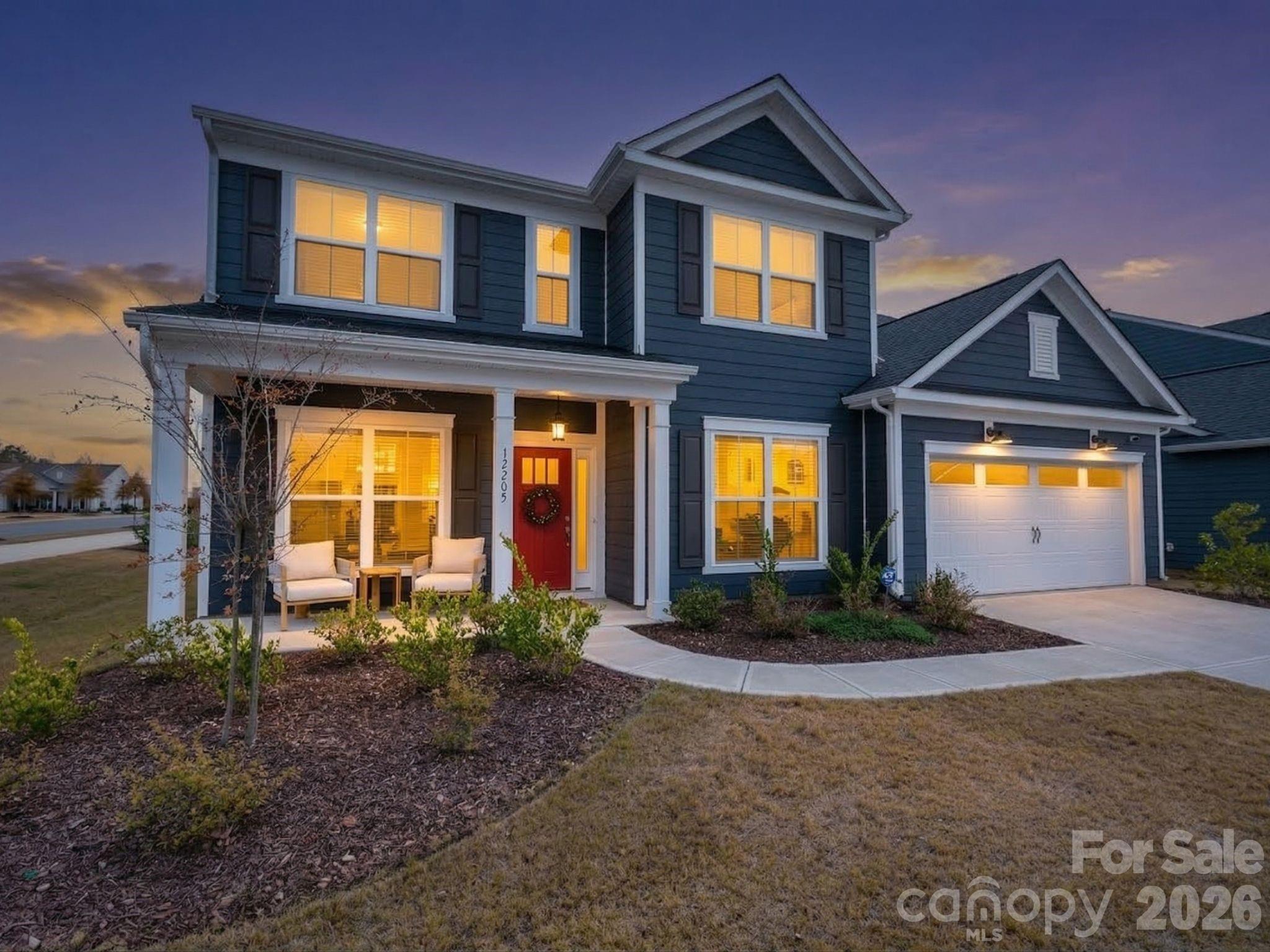 12205 Hollinhope Drive — Charlotte