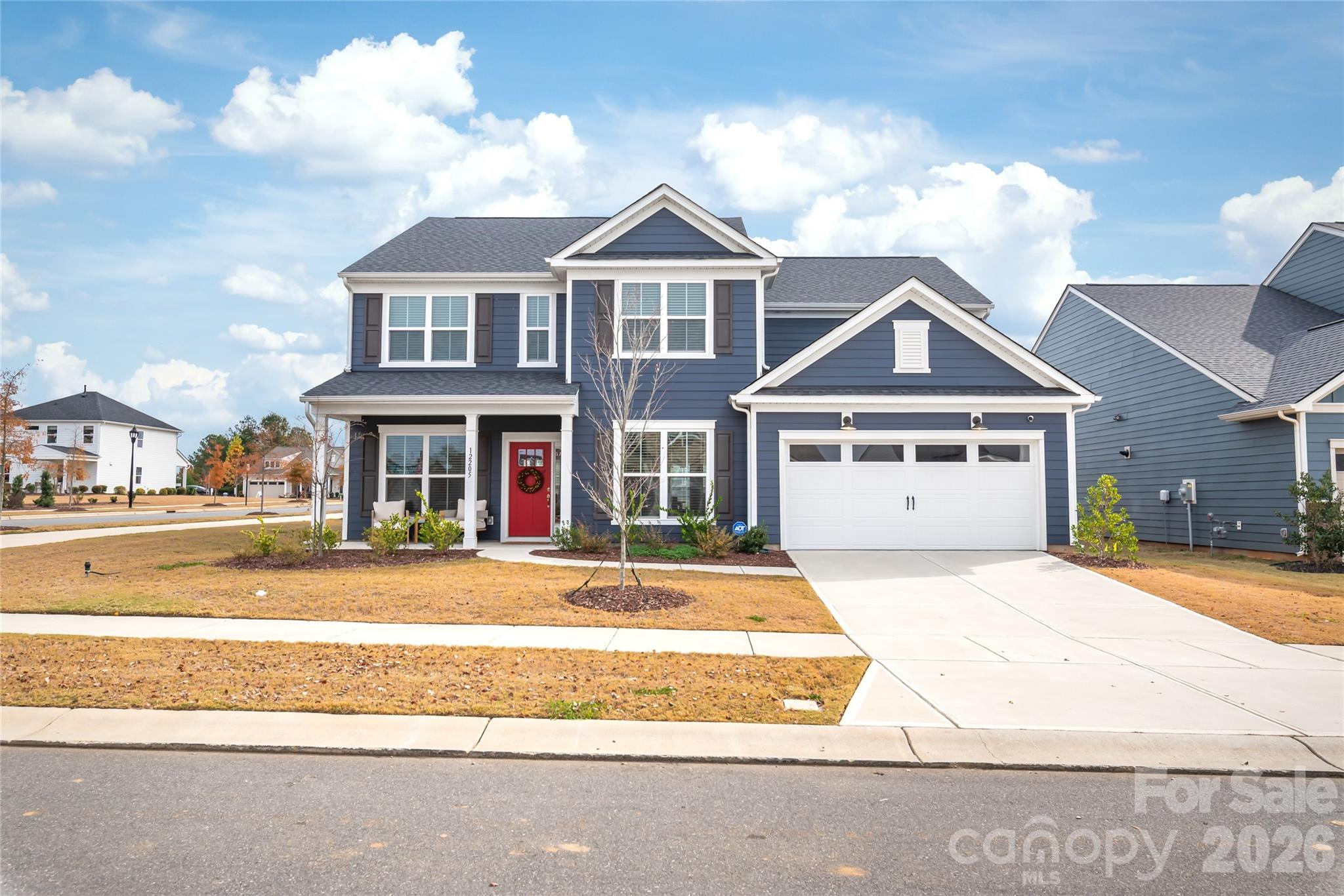12205 Hollinhope Drive — Charlotte