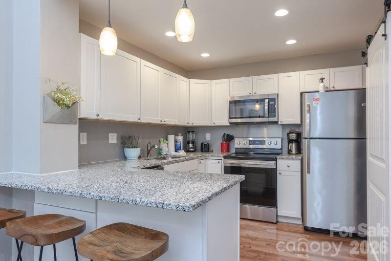 147 W Lake Drive S #1203 — Lake Lure