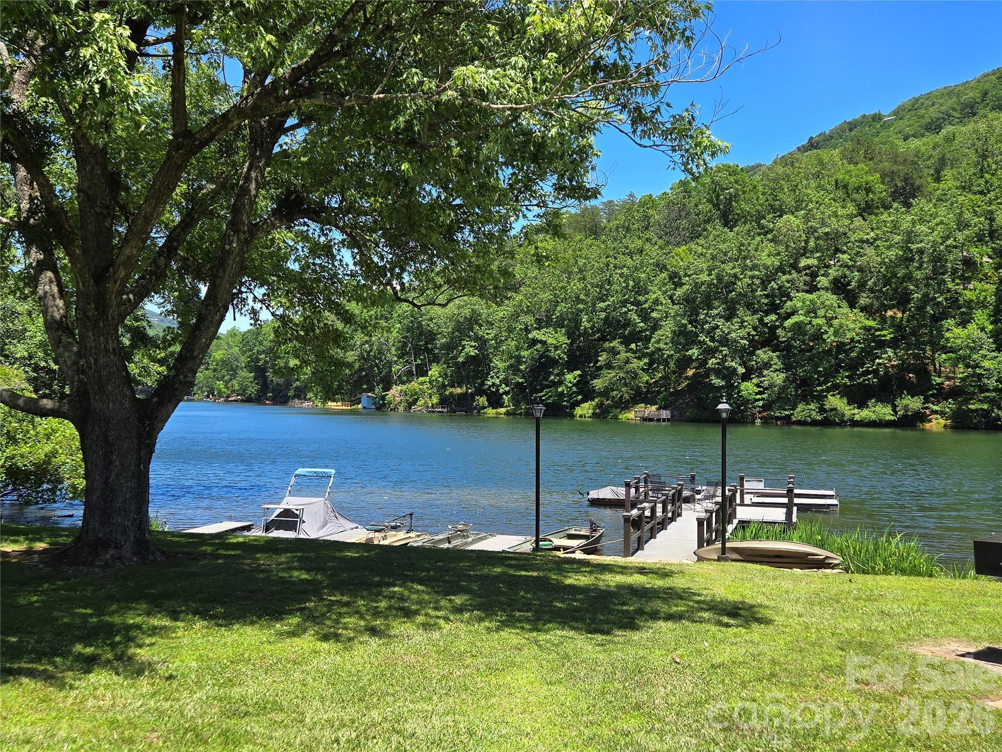 147 W Lake Drive S #1203 — Lake Lure