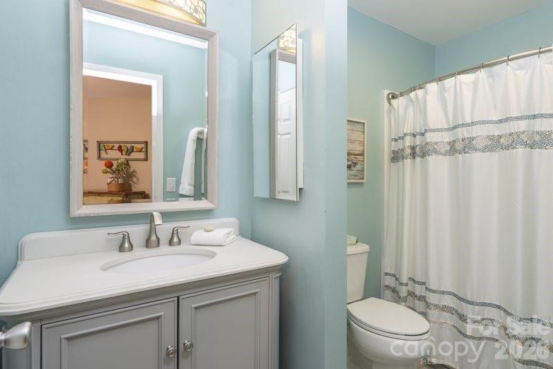 147 W Lake Drive S #1203 — Lake Lure
