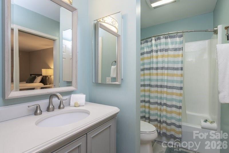 147 W Lake Drive S #1203 — Lake Lure