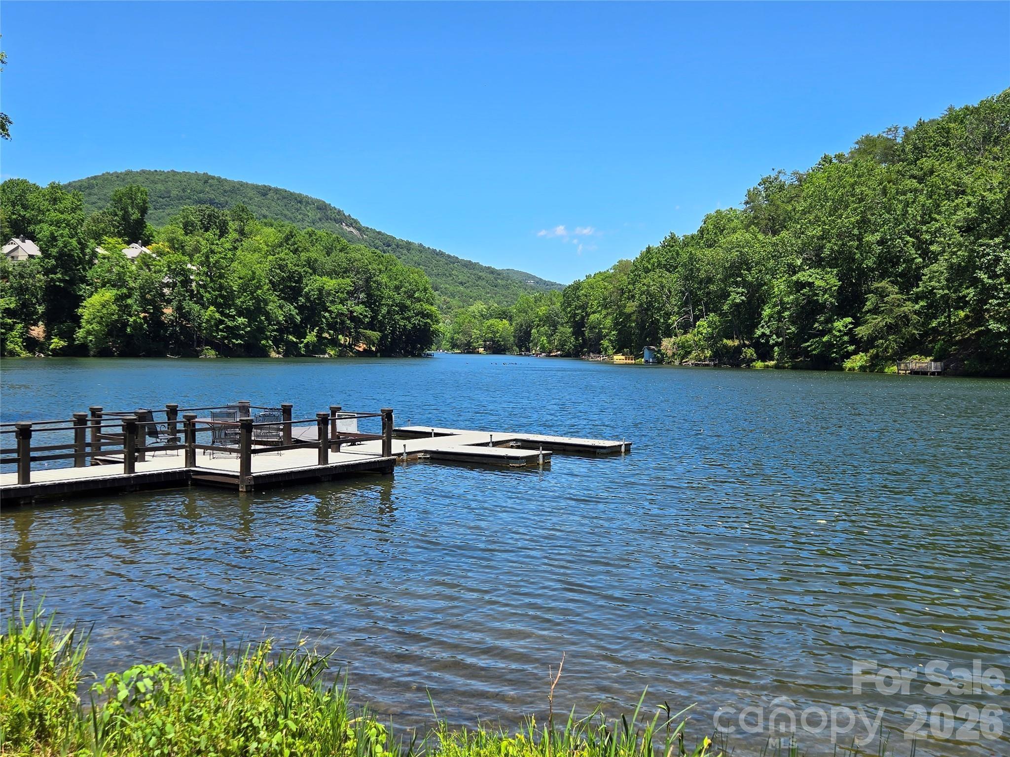 147 W Lake Drive S #1203 — Lake Lure