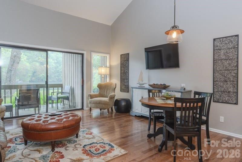 147 W Lake Drive S #1203 — Lake Lure
