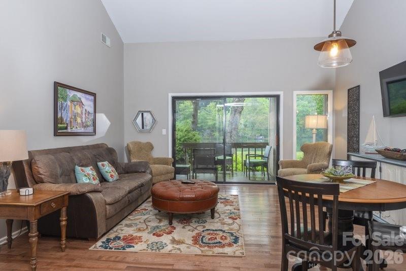 147 W Lake Drive S #1203 — Lake Lure