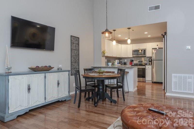 147 W Lake Drive S #1203 — Lake Lure