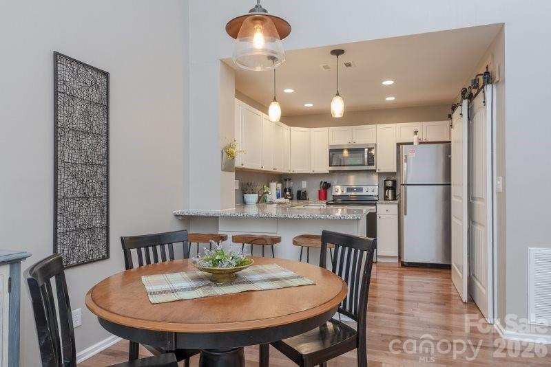 147 W Lake Drive S #1203 — Lake Lure