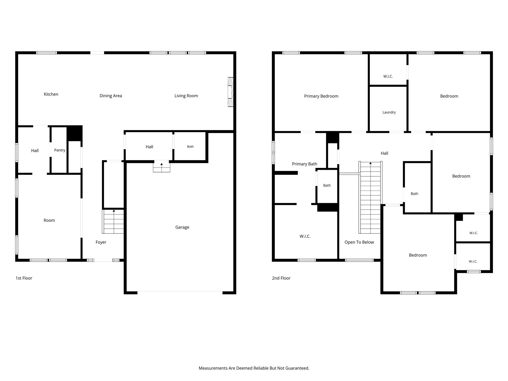 1147 10th Street Lane NW — Hickory