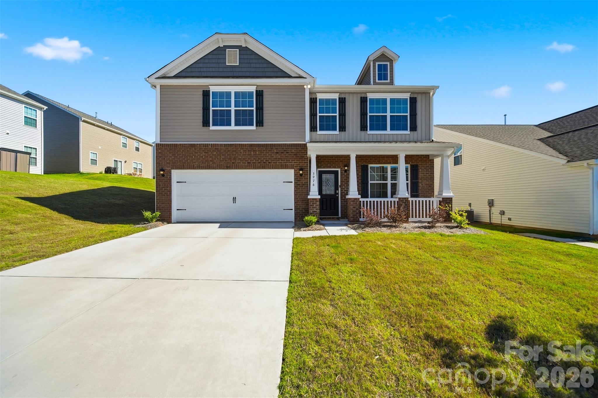 3976 Ashton Drive NW — Conover