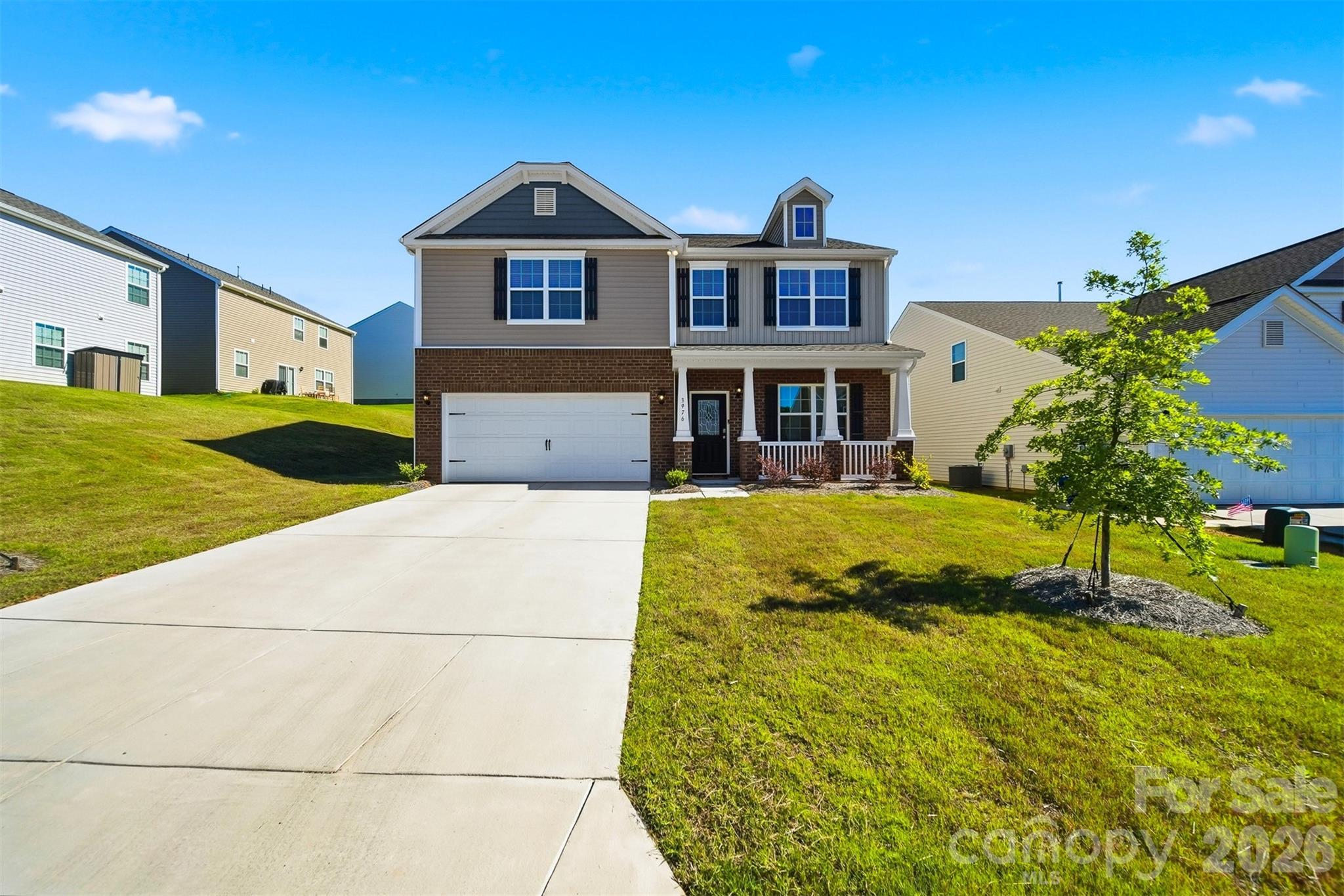 3976 Ashton Drive NW — Conover