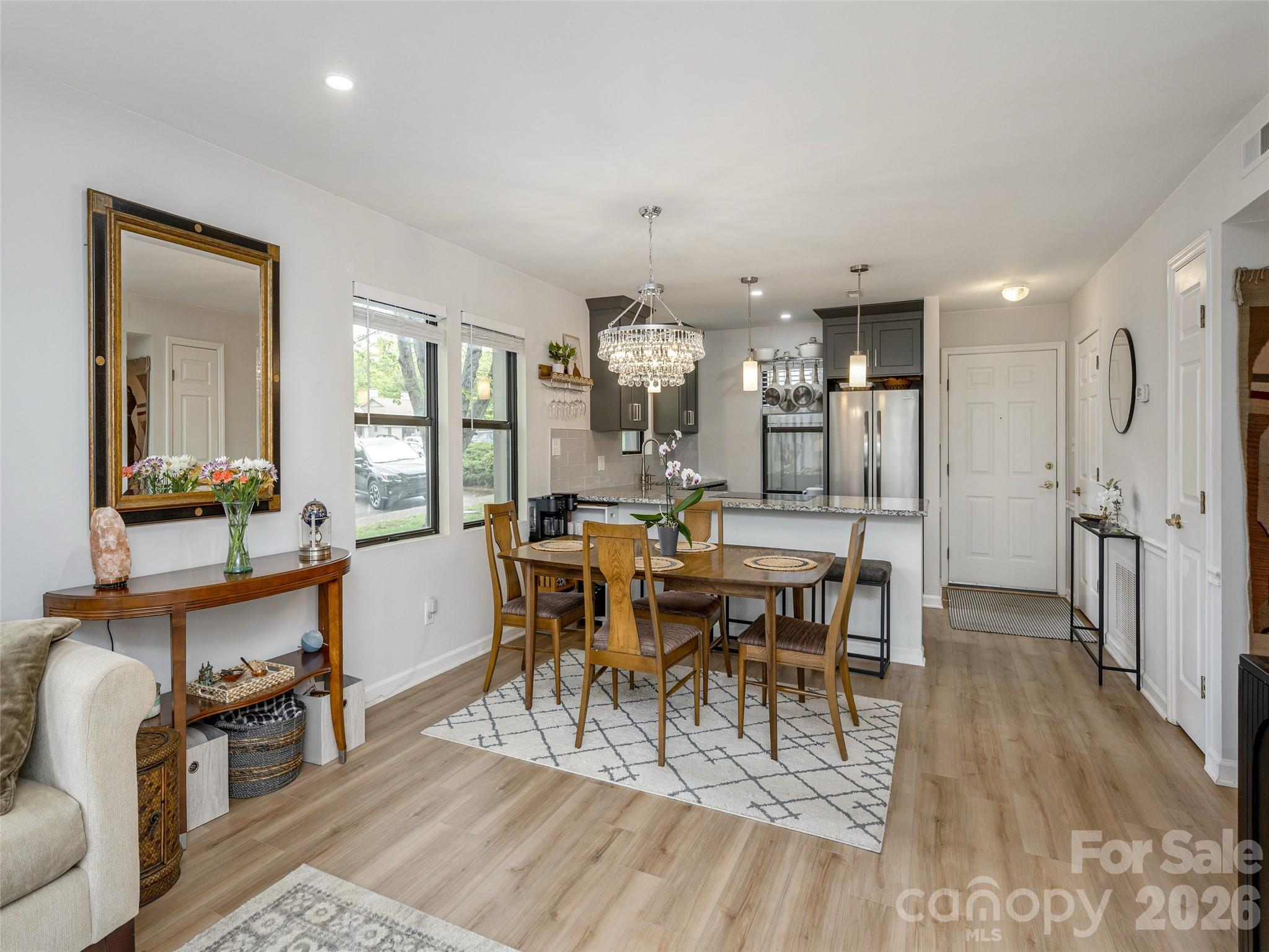 1305 Abbey Circle — Asheville
