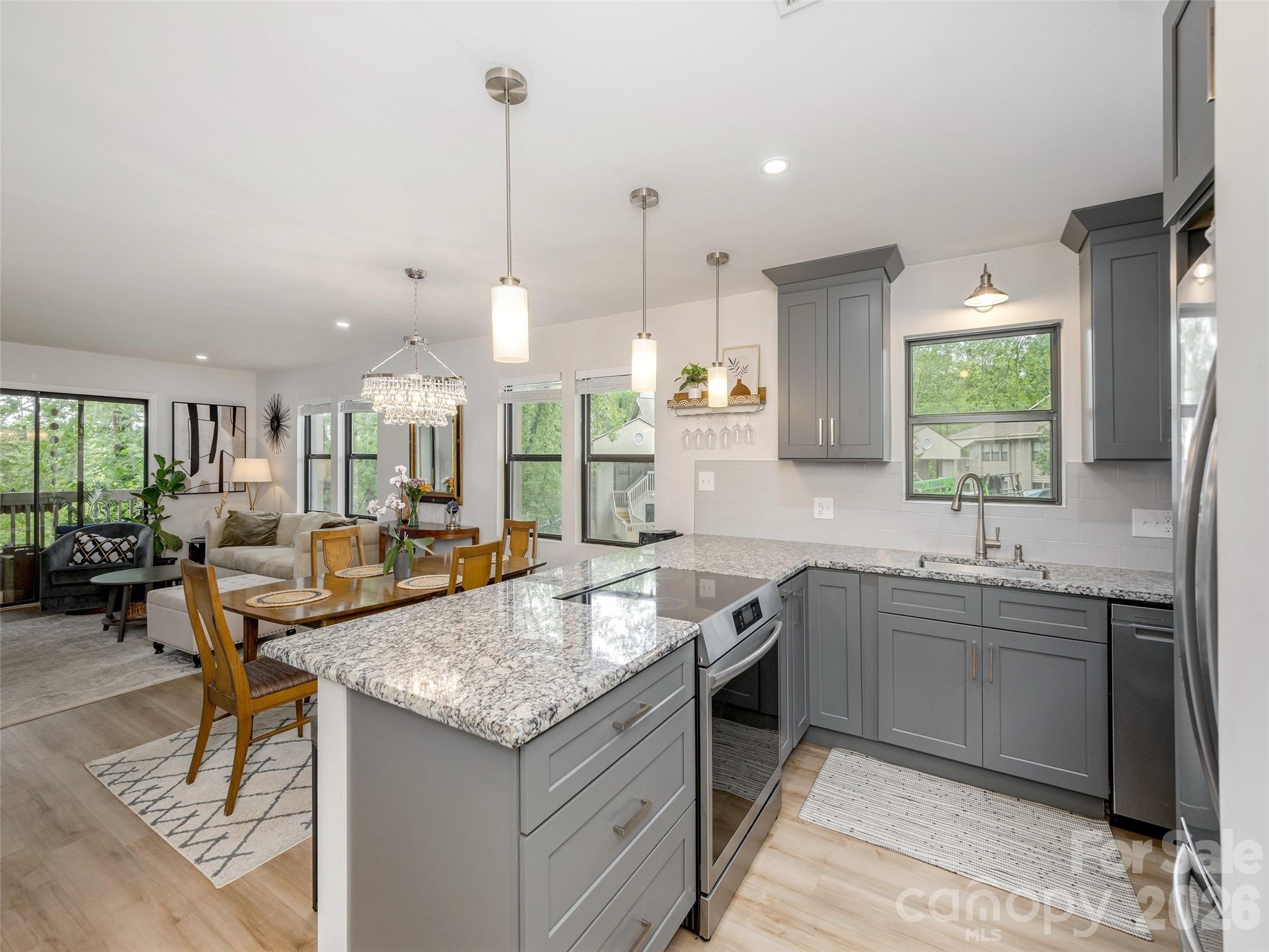 1305 Abbey Circle — Asheville