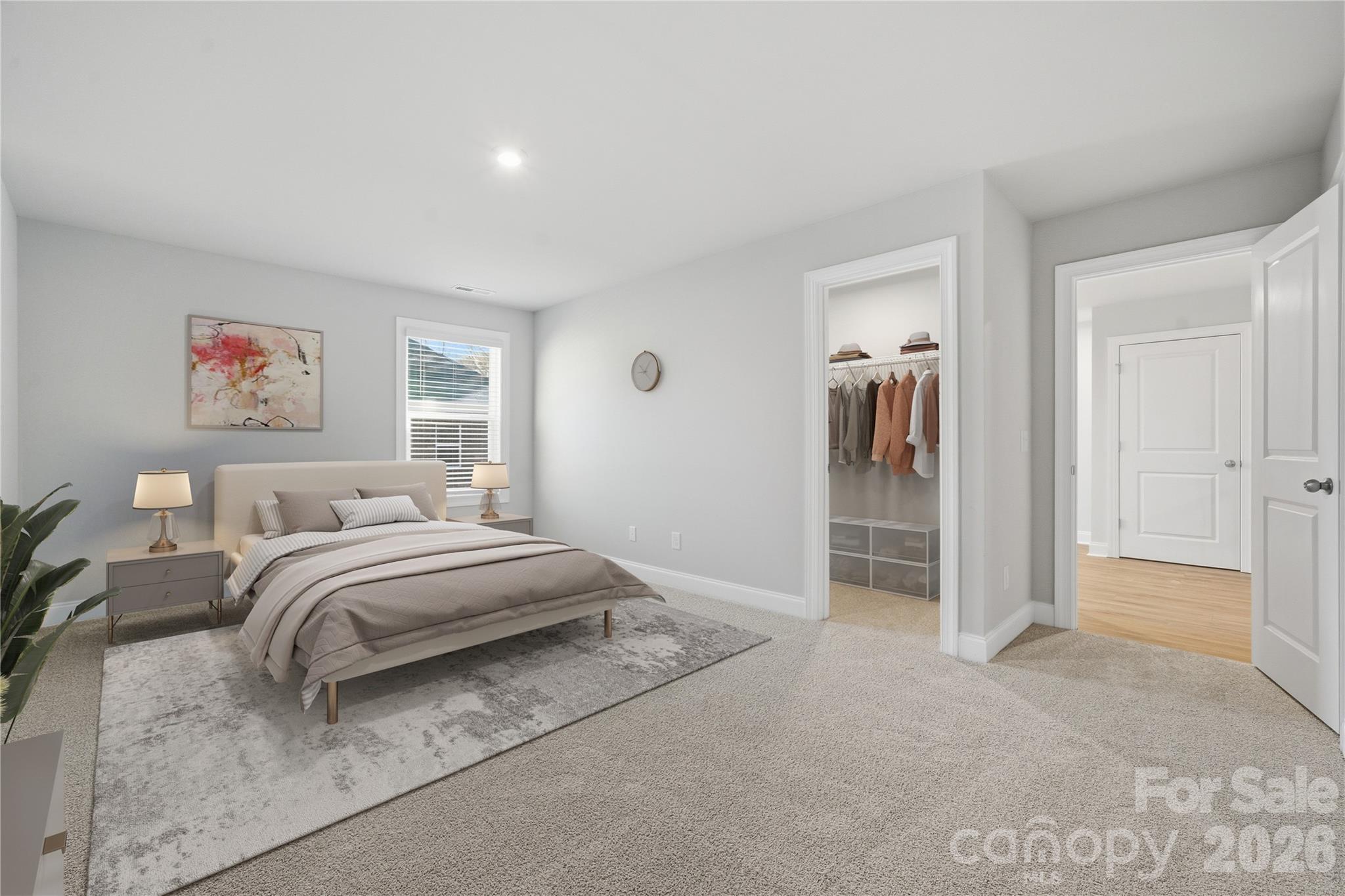 6420 Ludell Lane — Charlotte