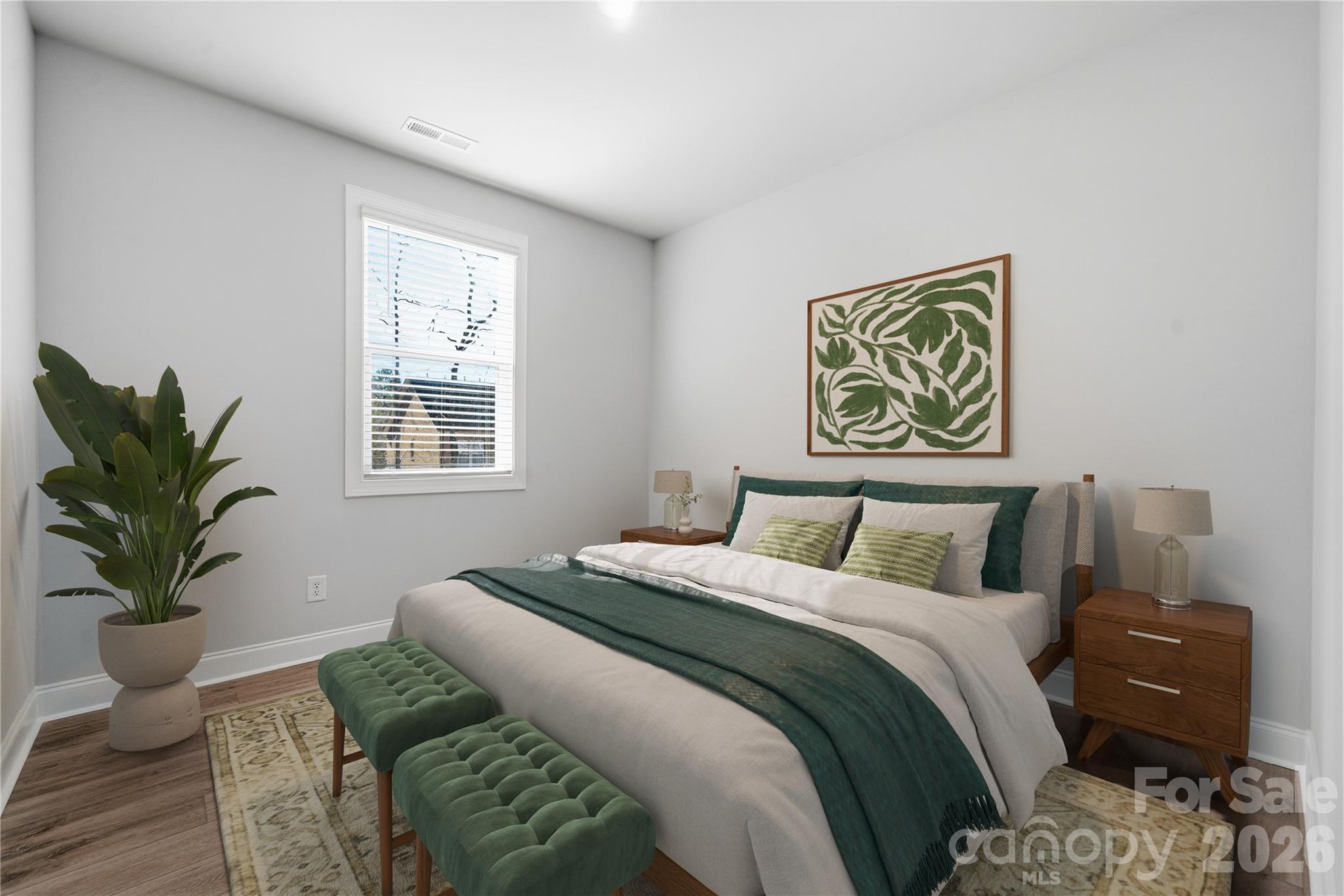 6420 Ludell Lane — Charlotte